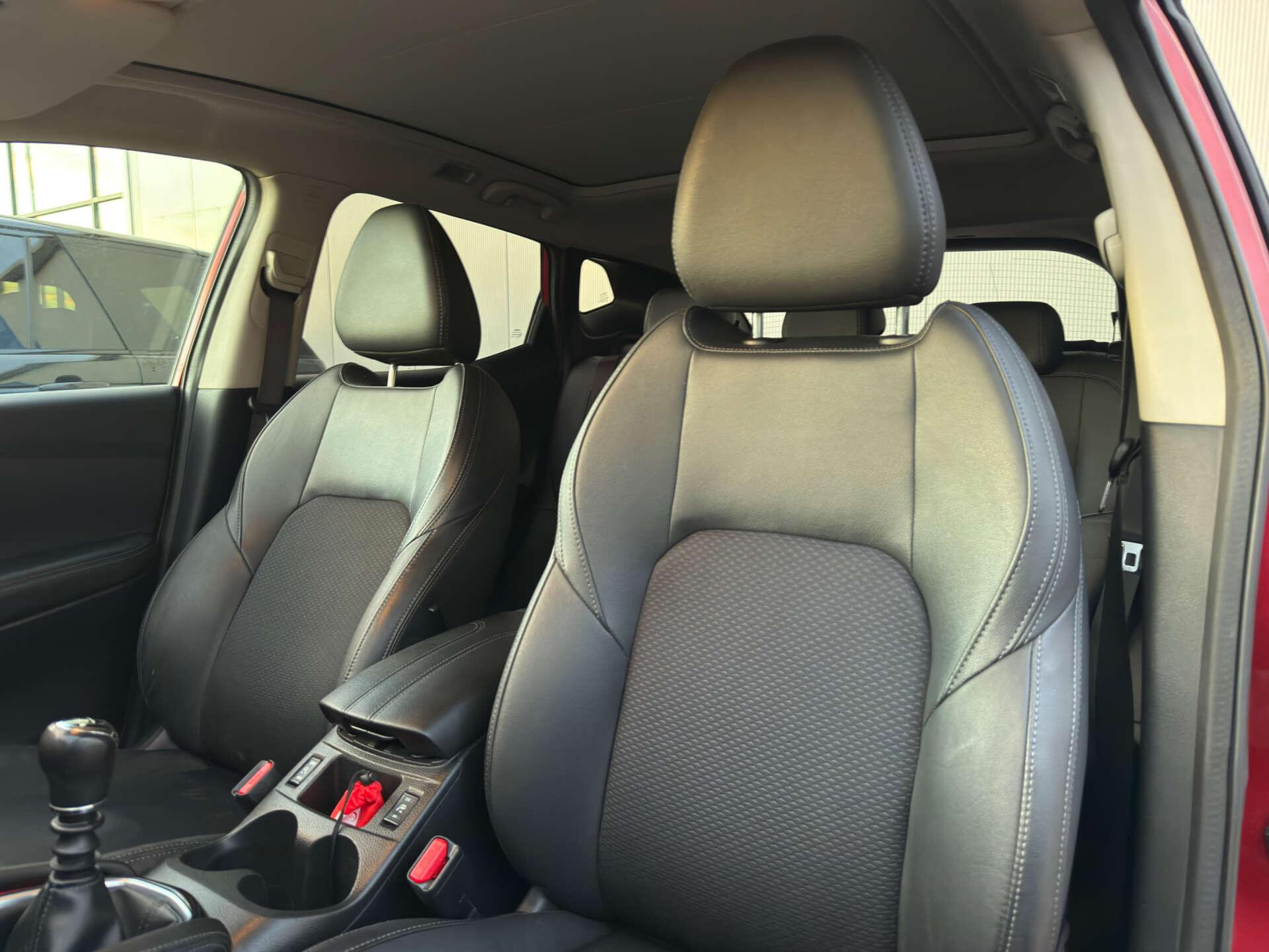 Nissan Qashqai view 44