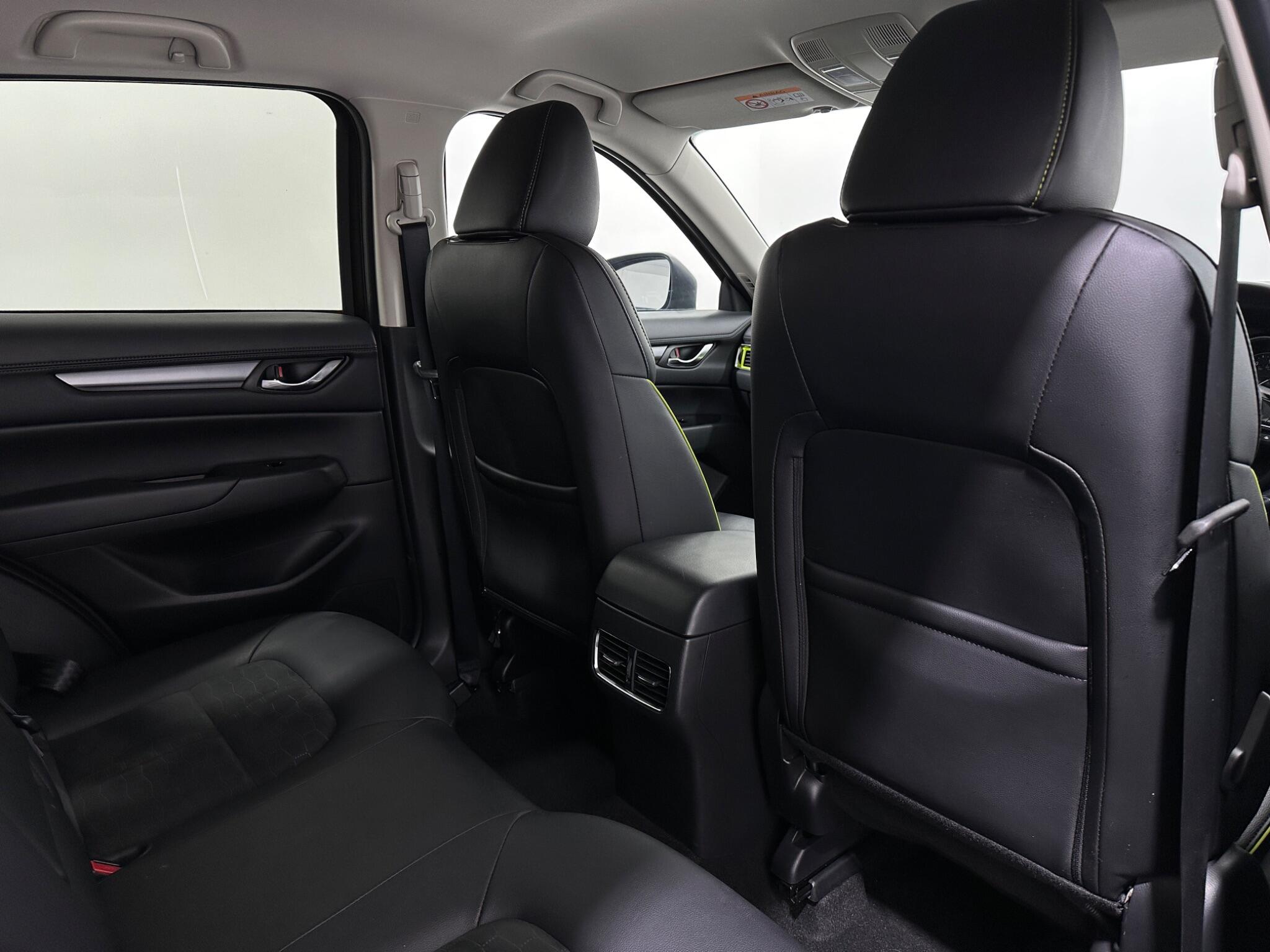 Mazda CX-5 view 40