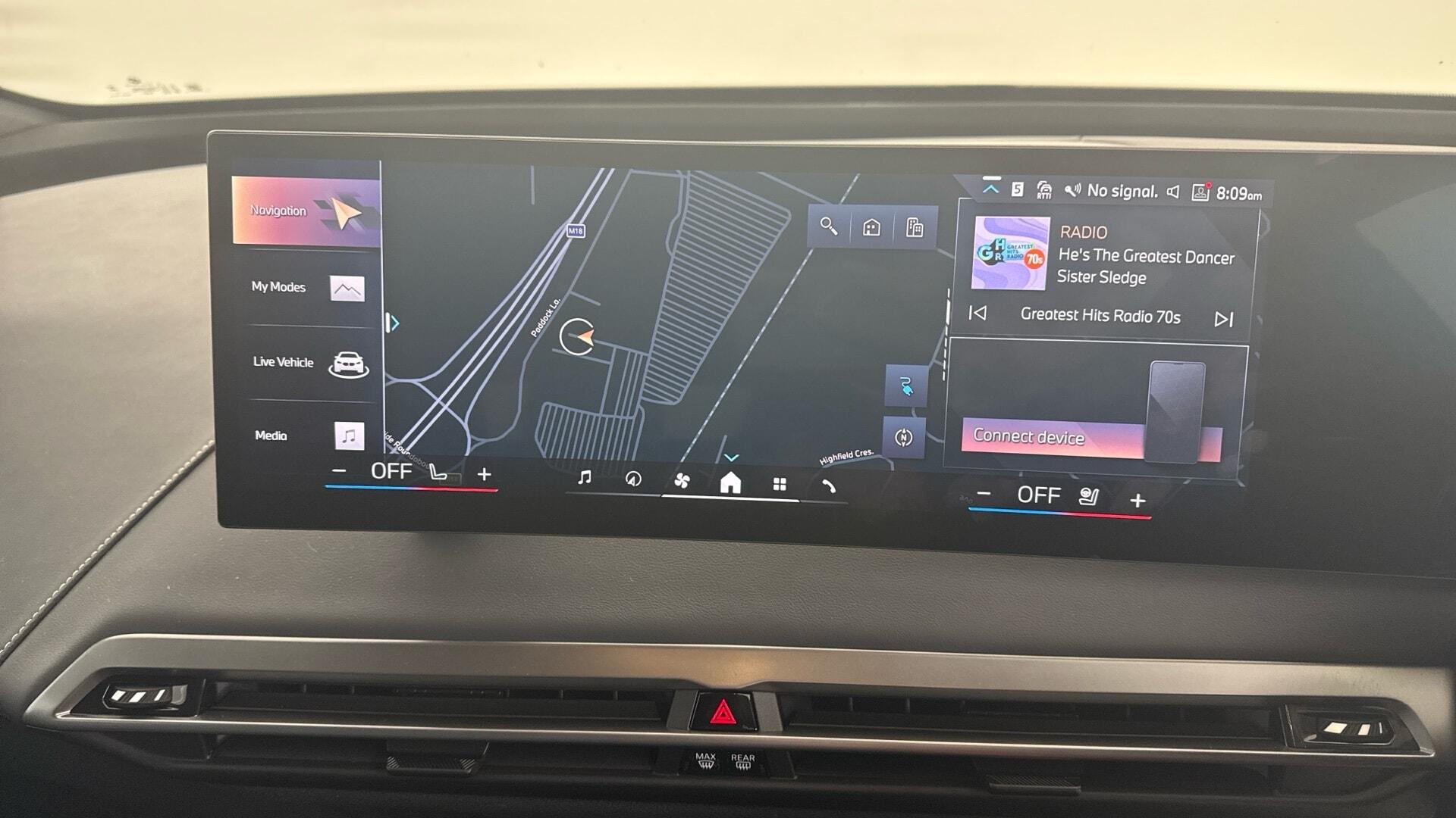 BMW iX view 8