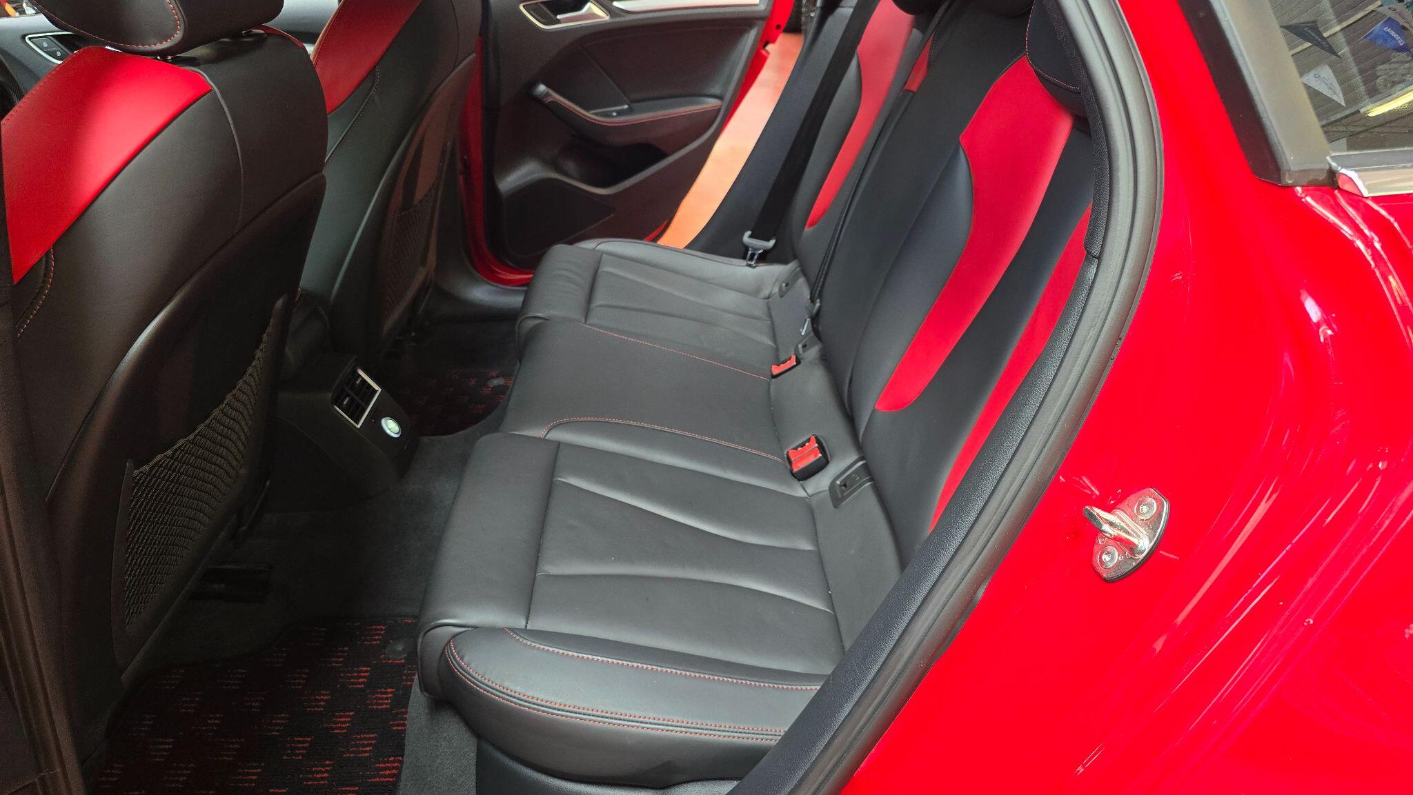 Audi S3 view 27