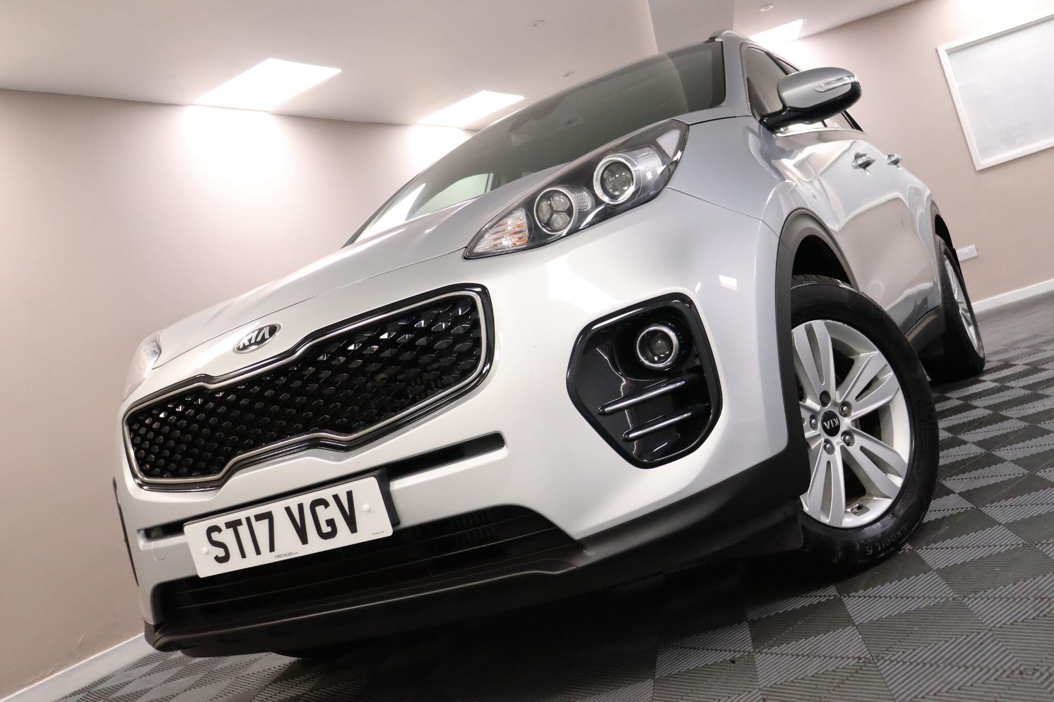Kia Sportage view 31