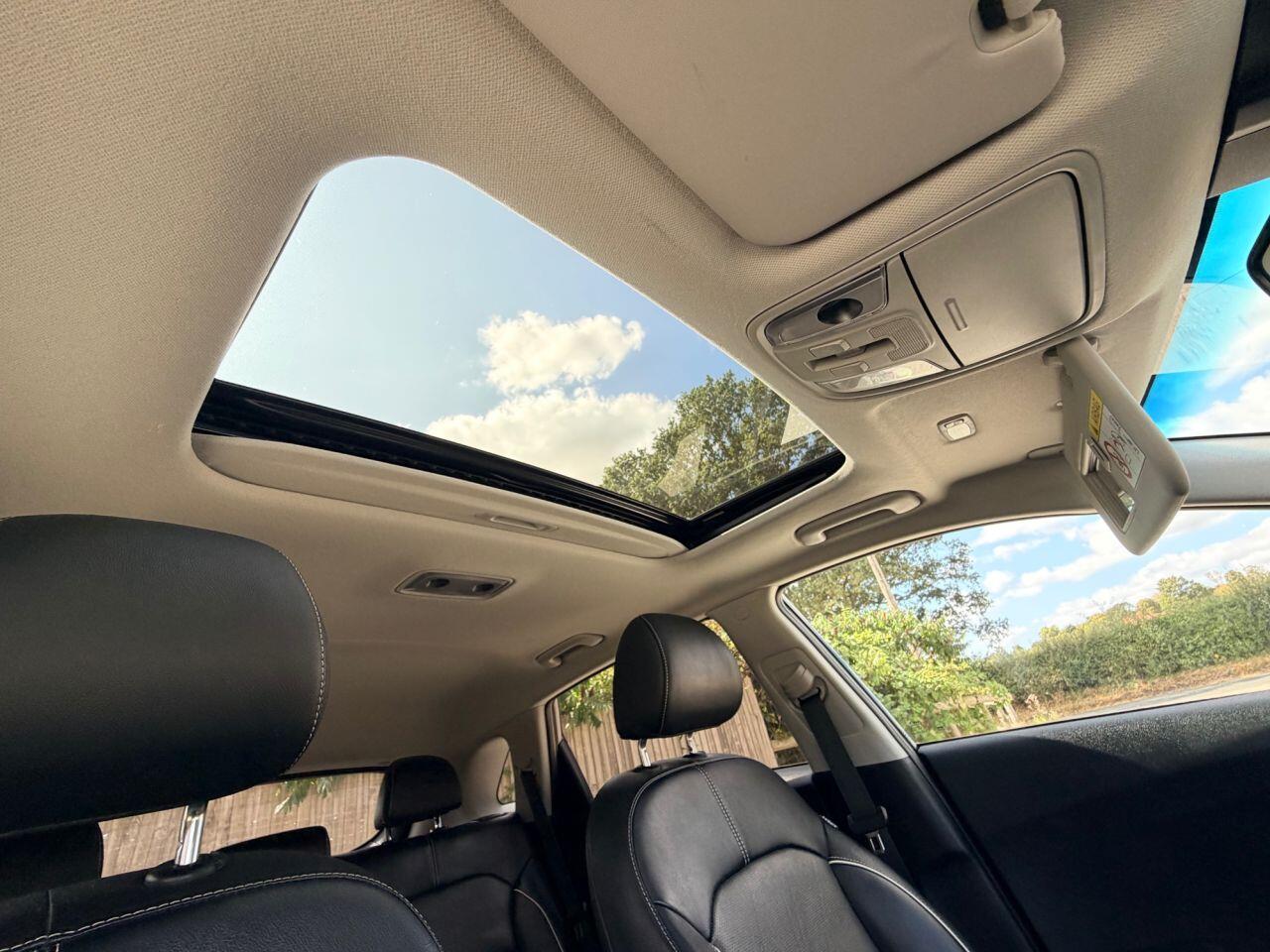 Kia Niro view 54