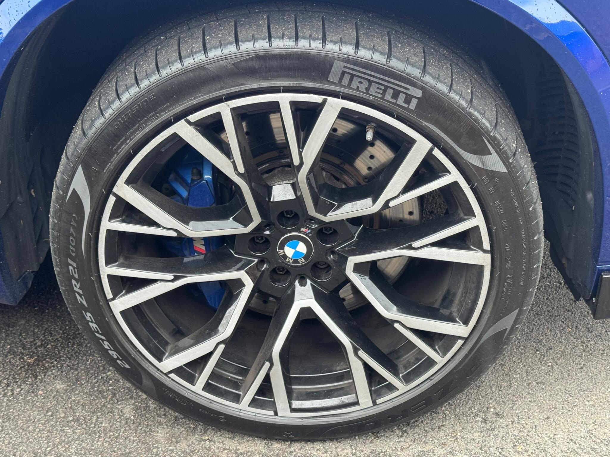 BMW X5 X5 view 59