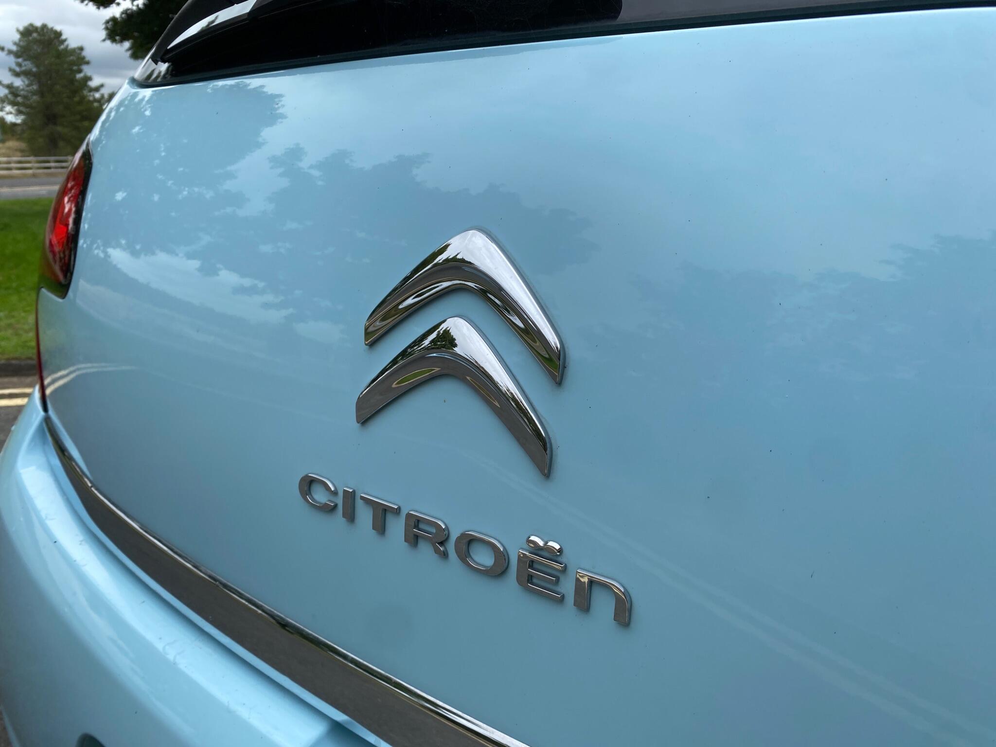 Citroen C3 1.6 VTi Exclusive Auto Euro 5 5dr