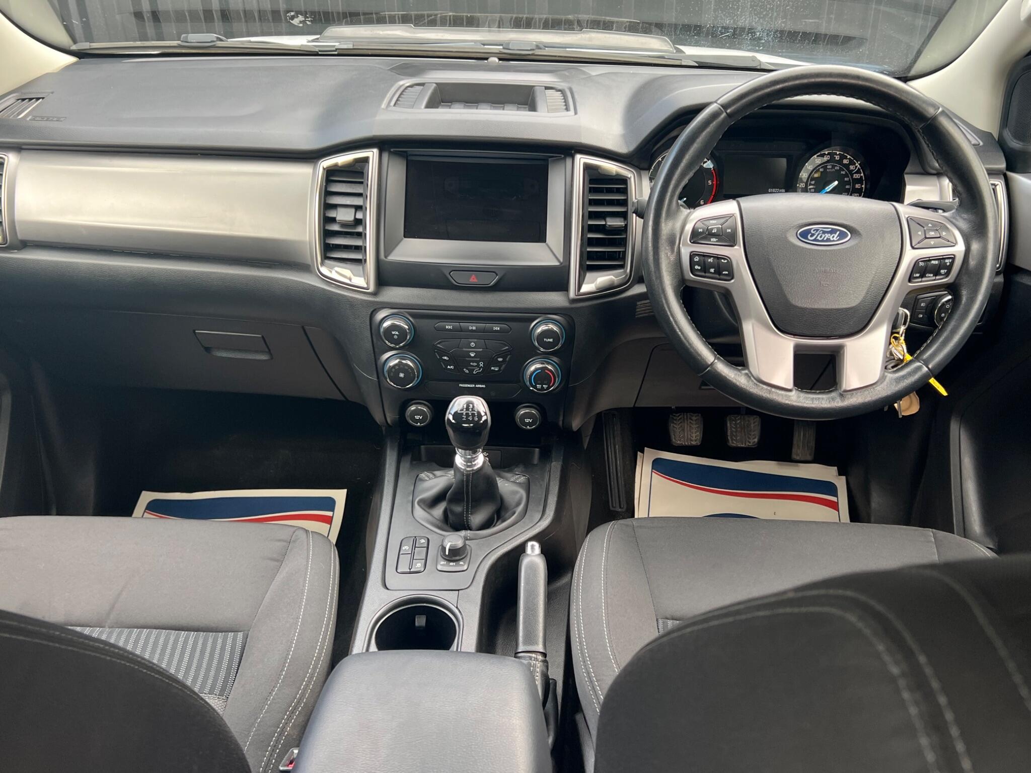 Ford Ranger view 7