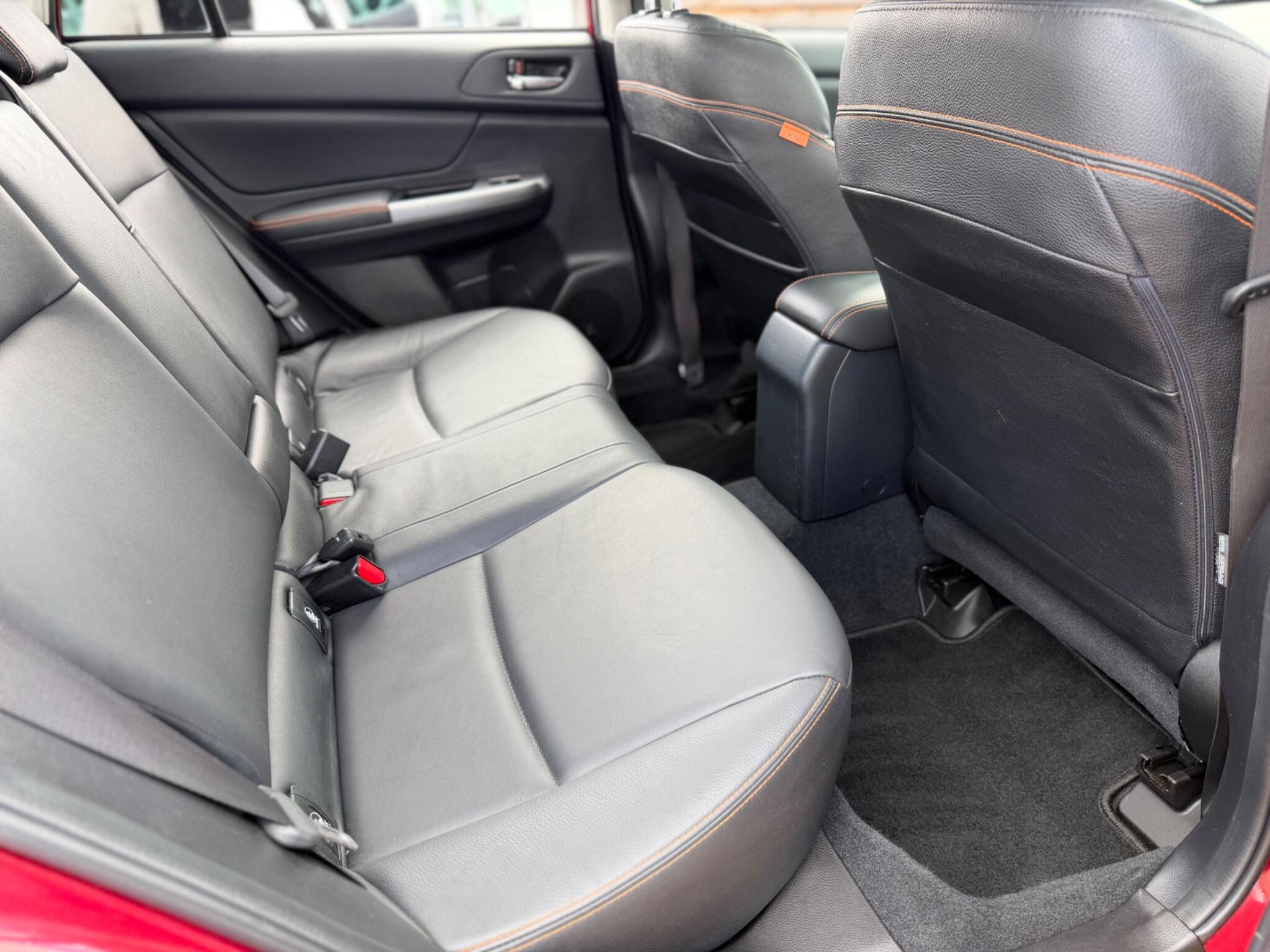 Subaru XV view 33