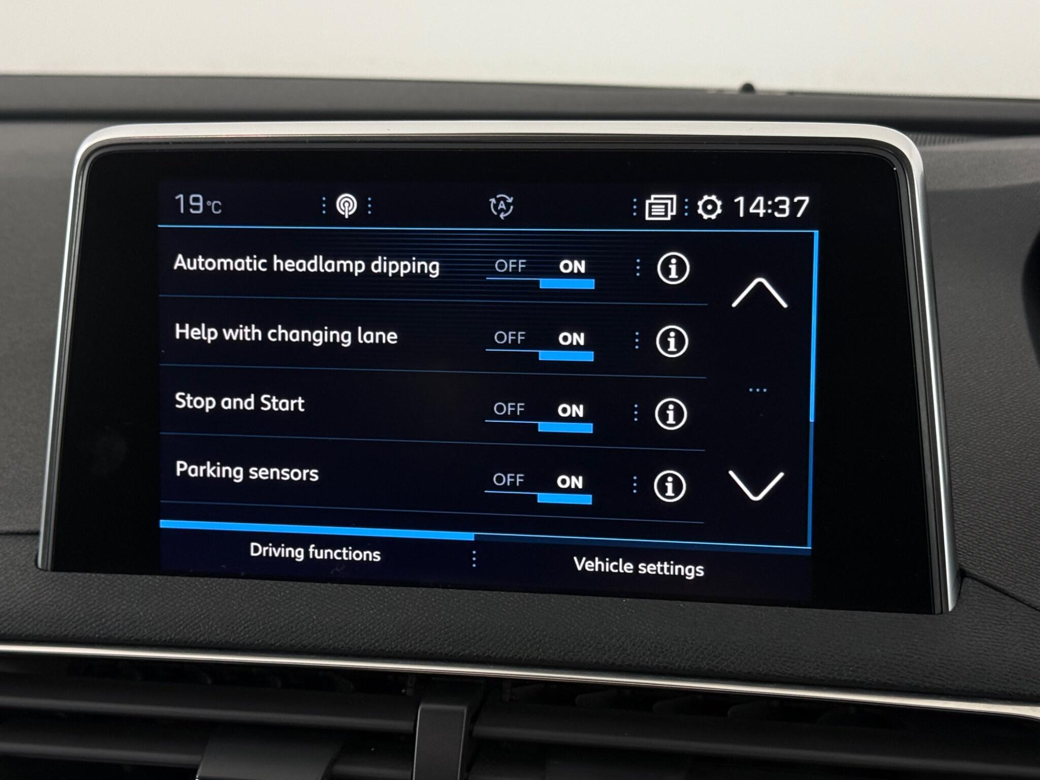 Peugeot 3008 view 24