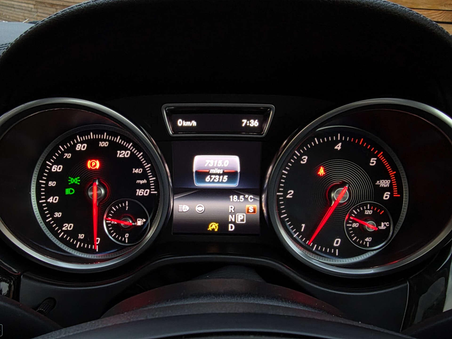 Mercedes-Benz GLS view 36