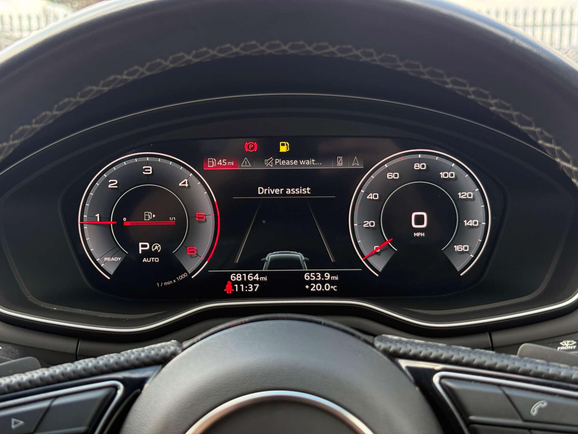 Audi A5 view 54