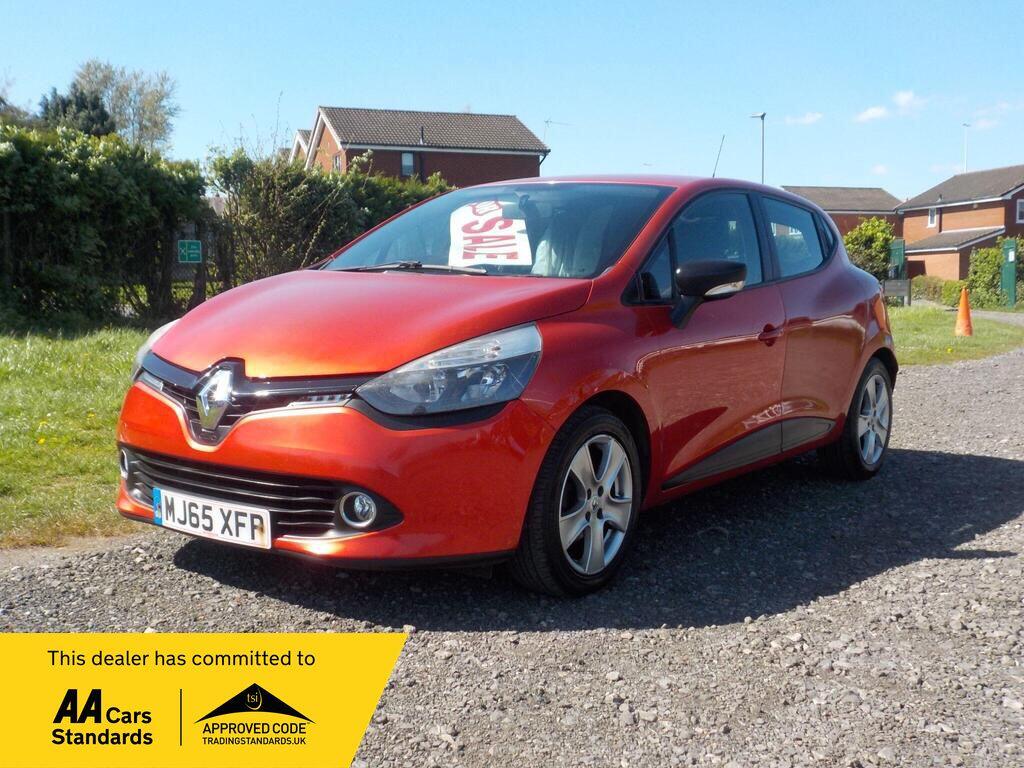 Renault Clio 0.9 TCe Play Euro 6 (s/s) 5dr