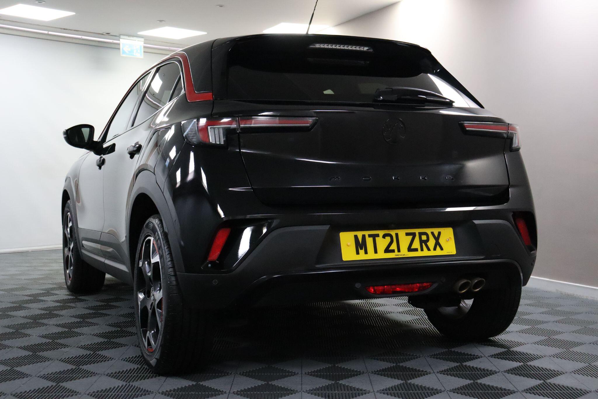 Vauxhall Mokka view 29