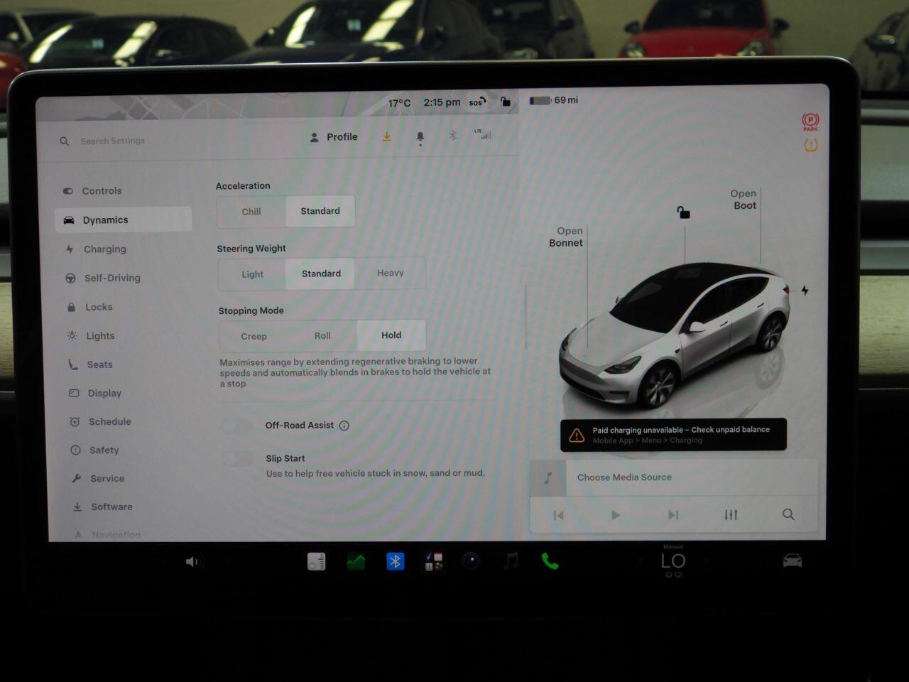 Tesla Model Y view 26