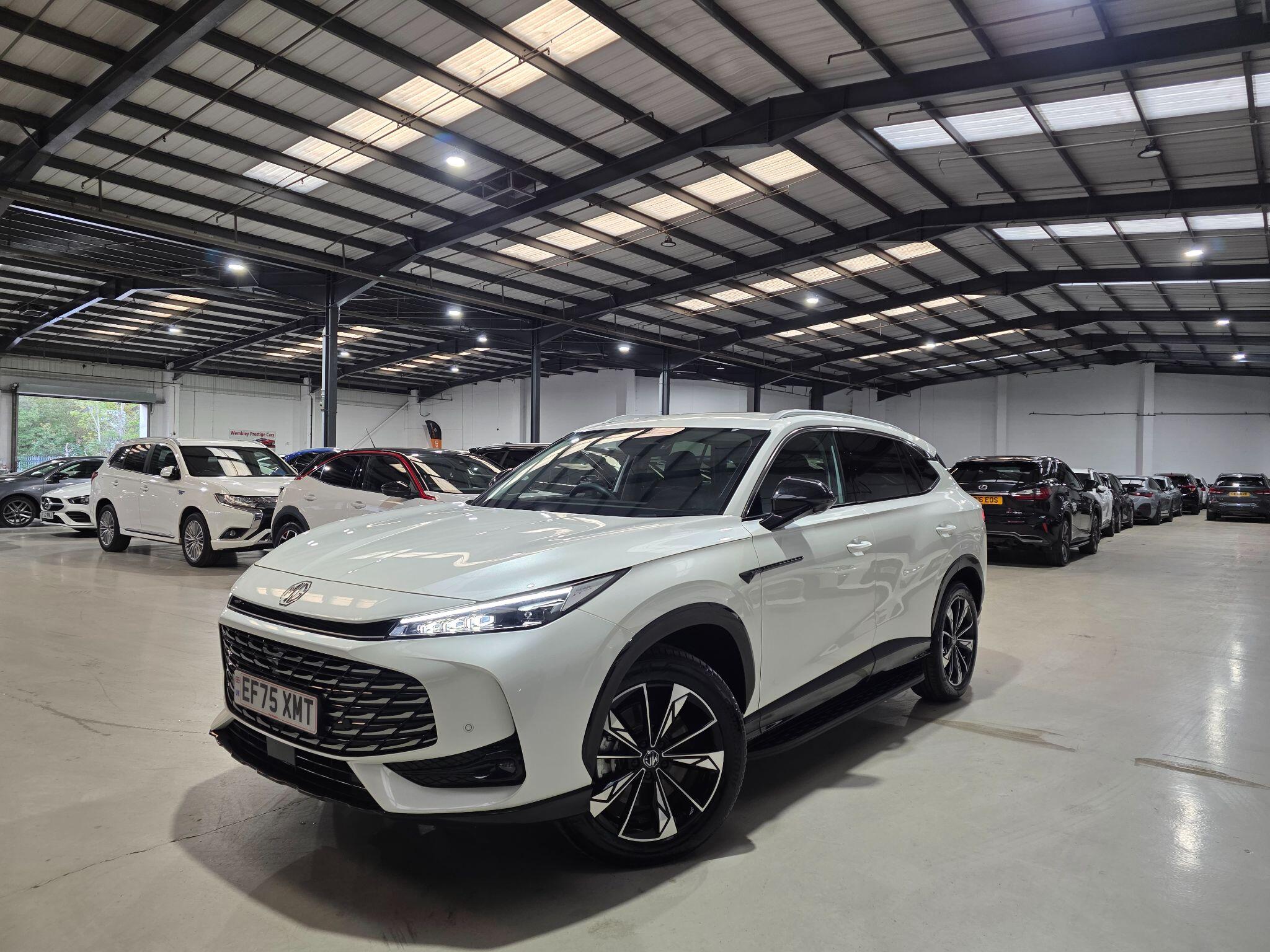 2026 MG HS in White for sale