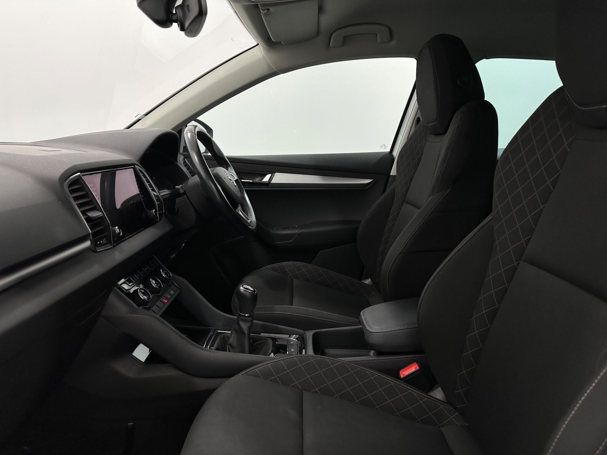 Skoda Karoq view 34