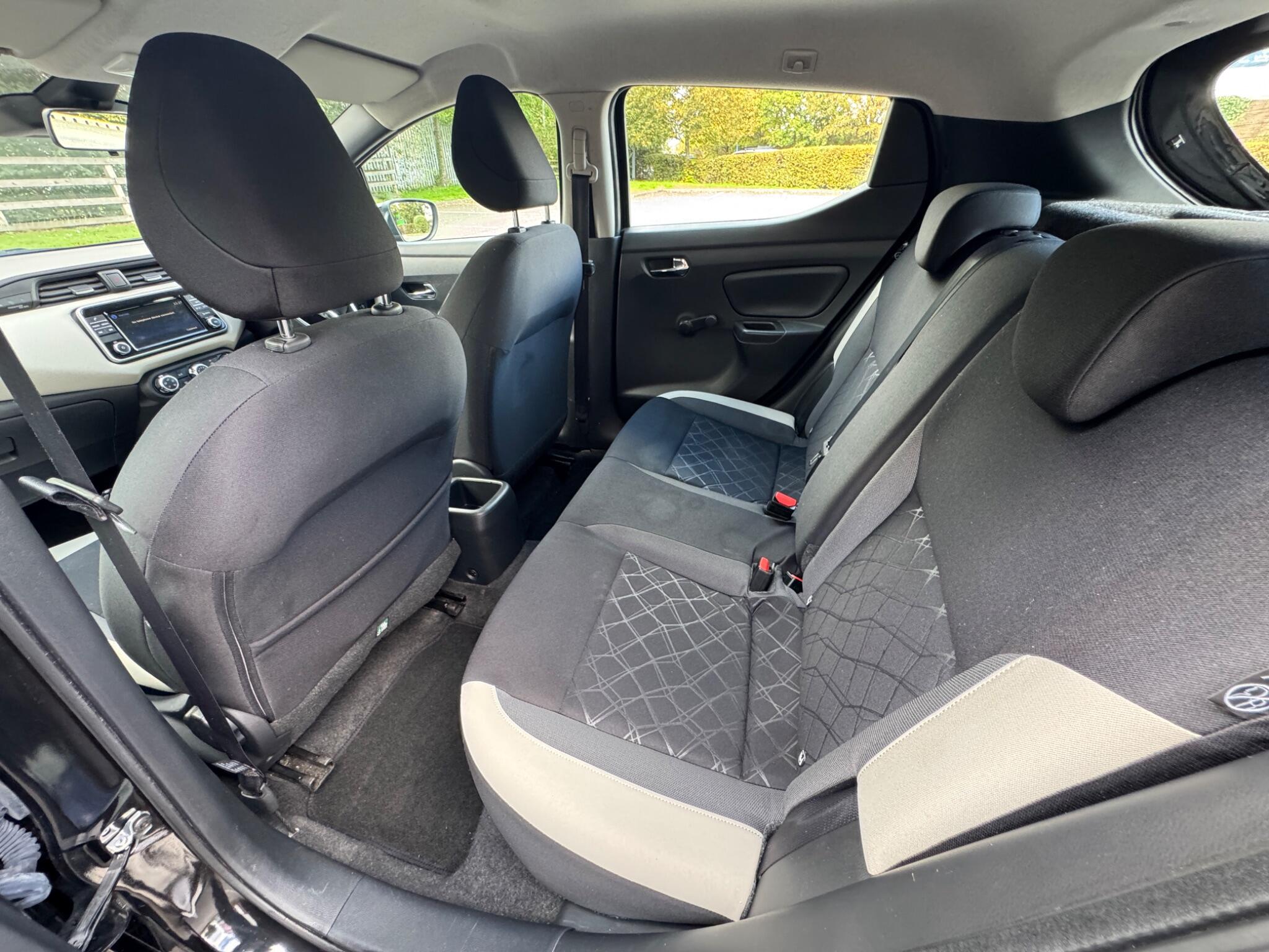 Nissan Micra view 46