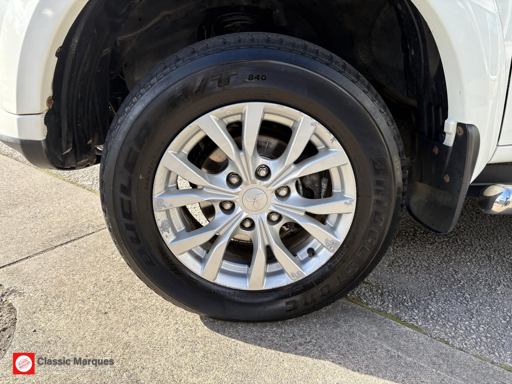 Mitsubishi L200 view 48