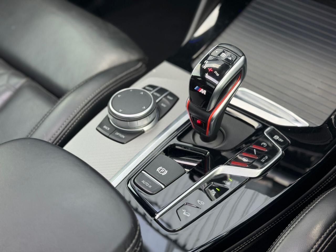 BMW X3 M view 16