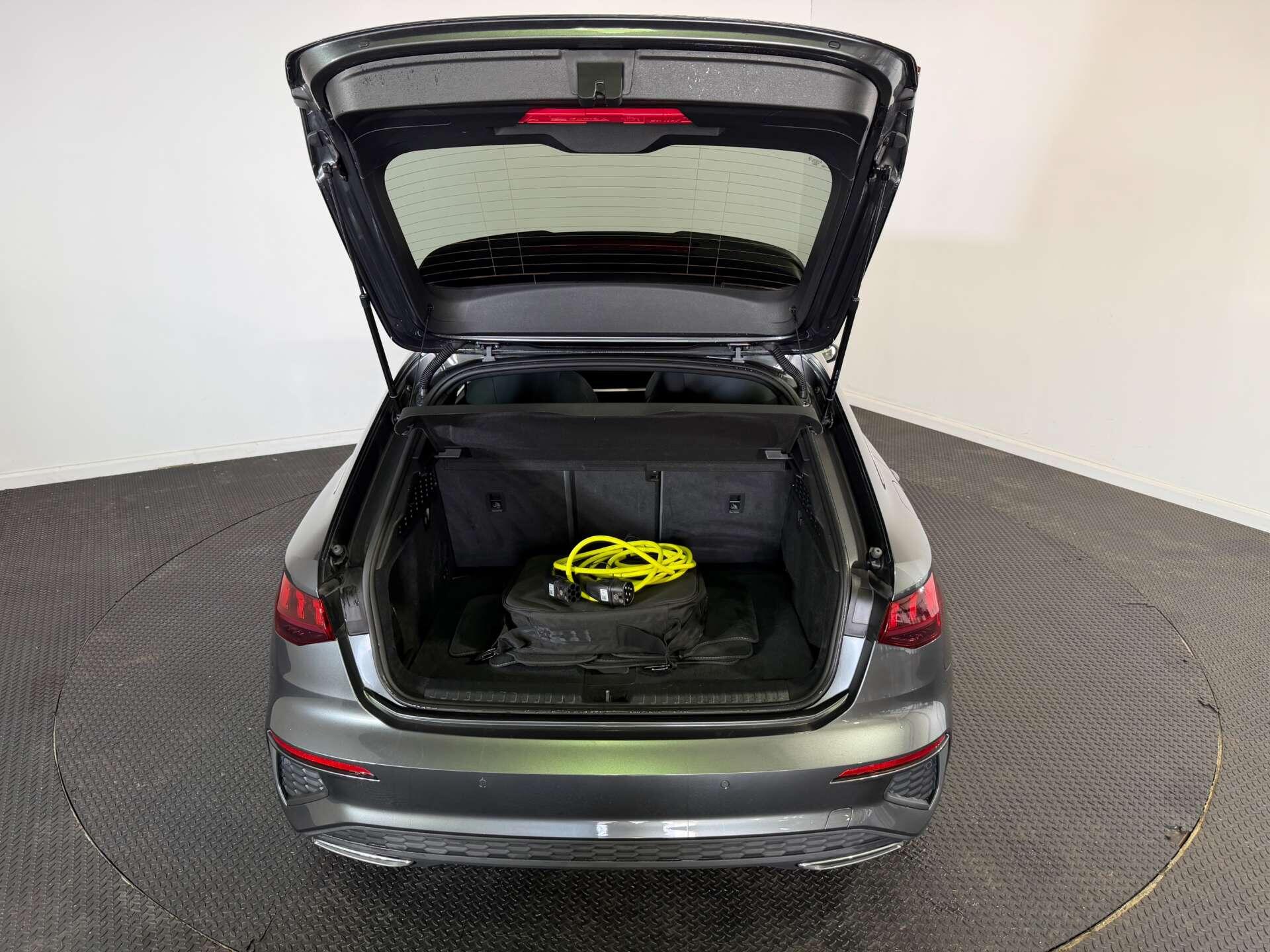 Audi A3 view 12