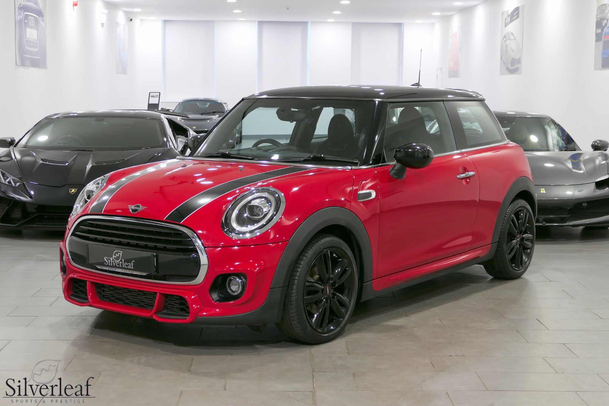 Mini Cooper view 10