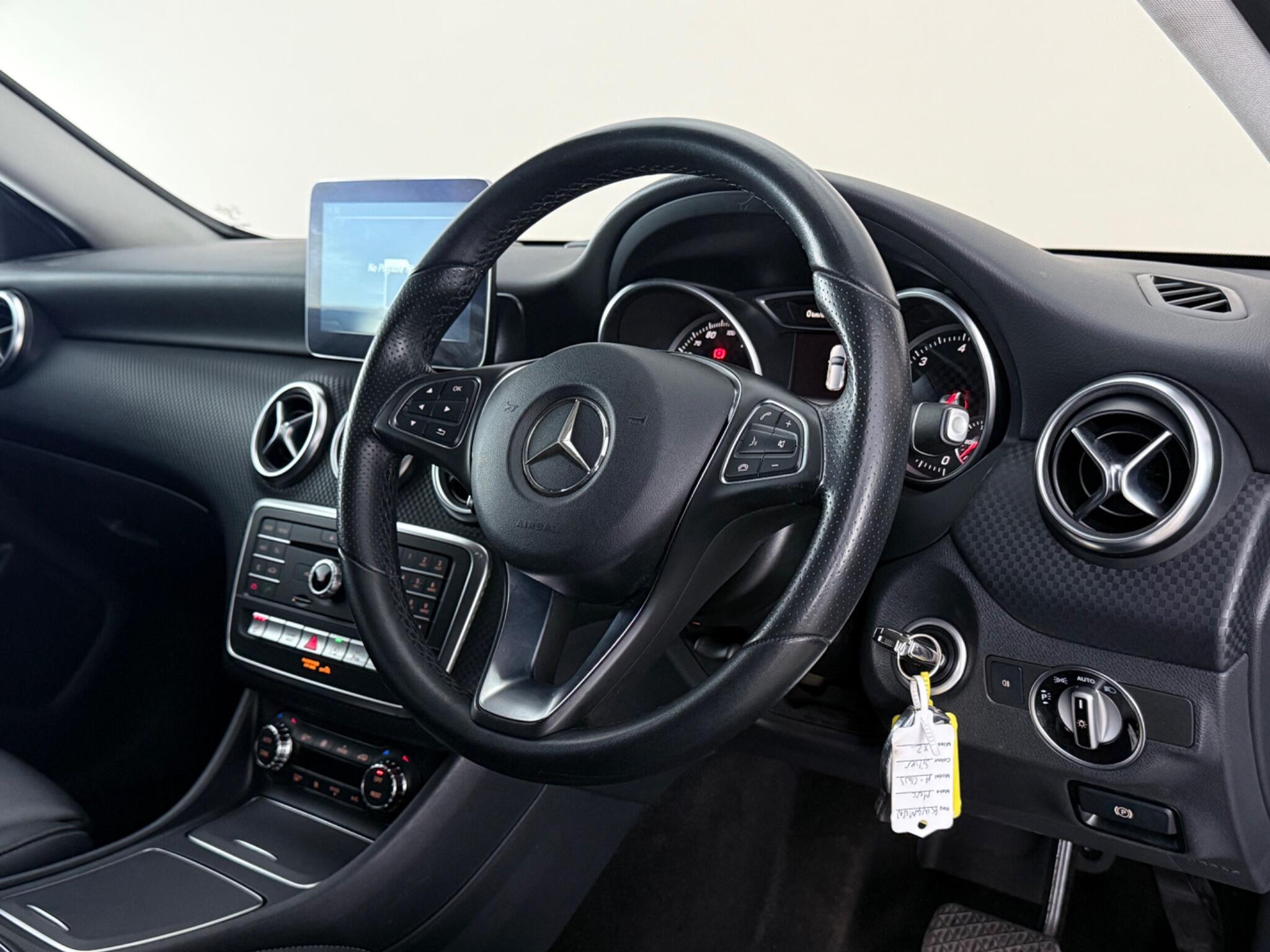 Mercedes-Benz A-Class view 3