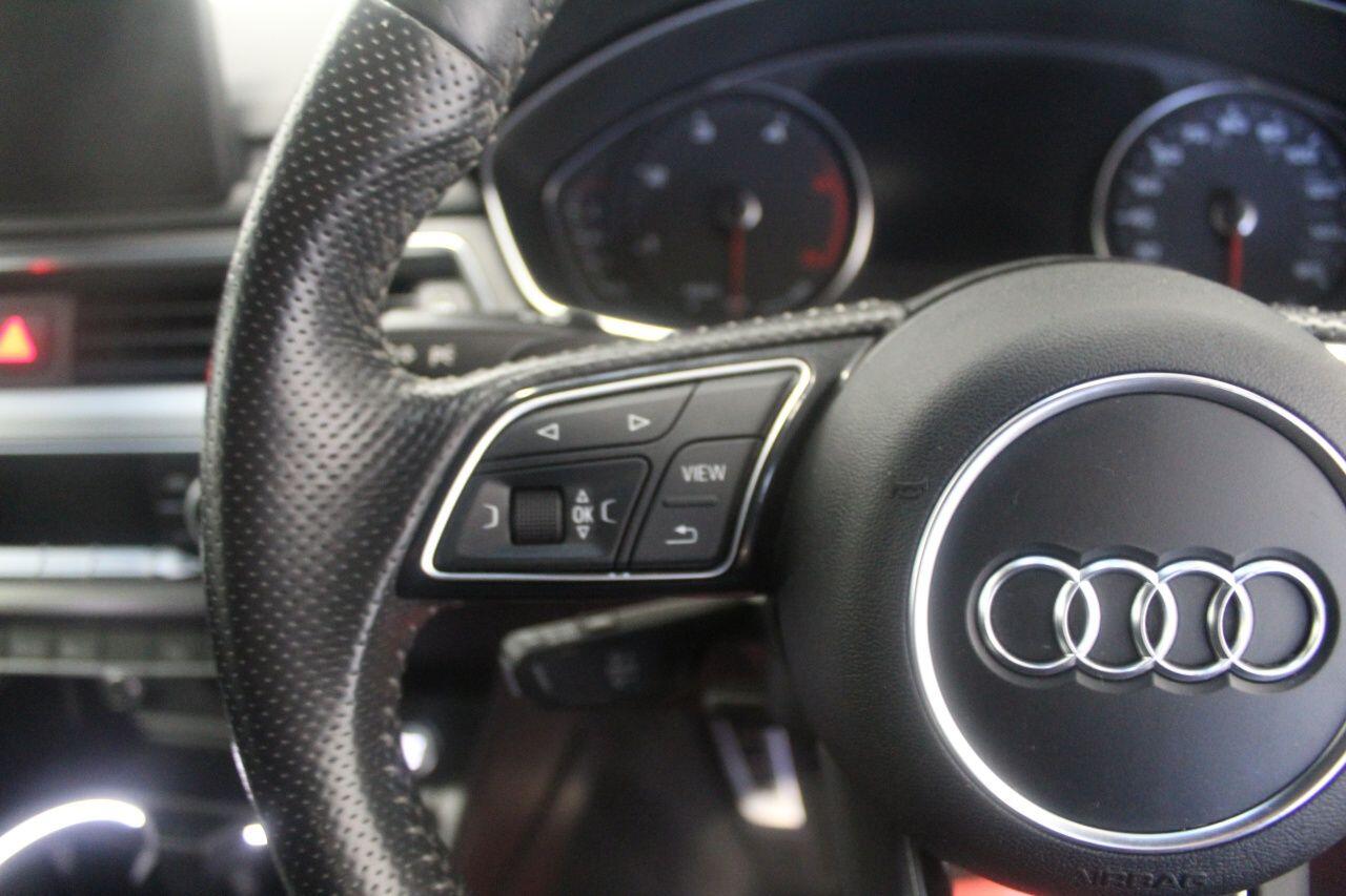 Audi A5 view 43