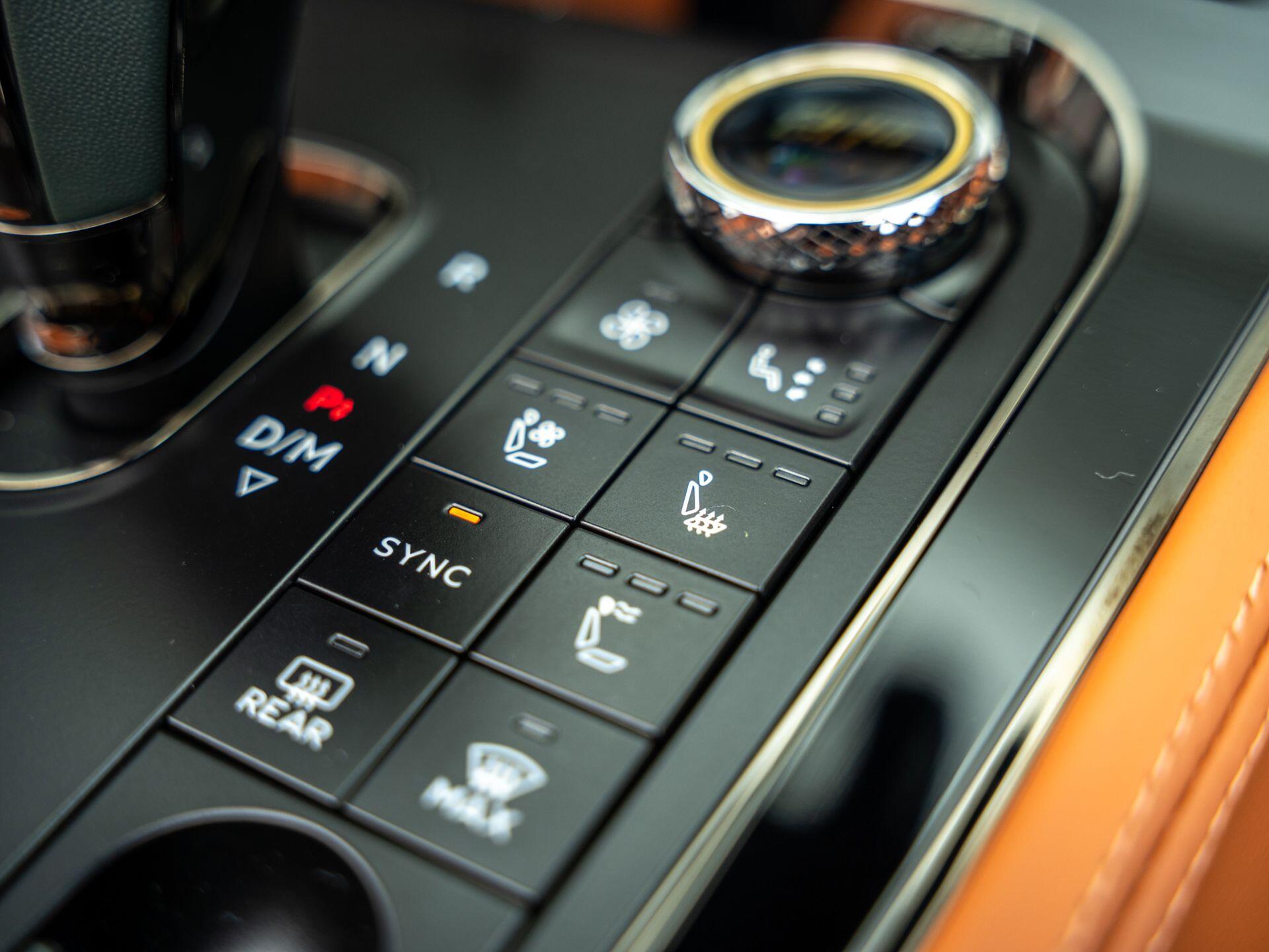 Bentley Continental view 30