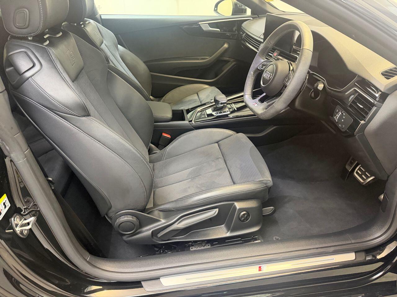 Audi A5 view 30