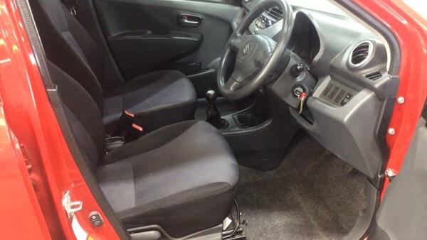 Suzuki Alto view 9