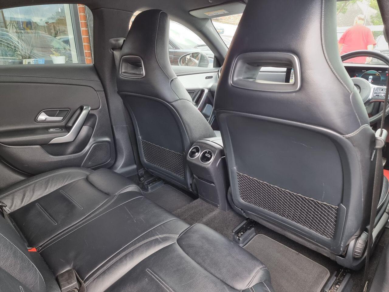 Mercedes-Benz CLA view 17