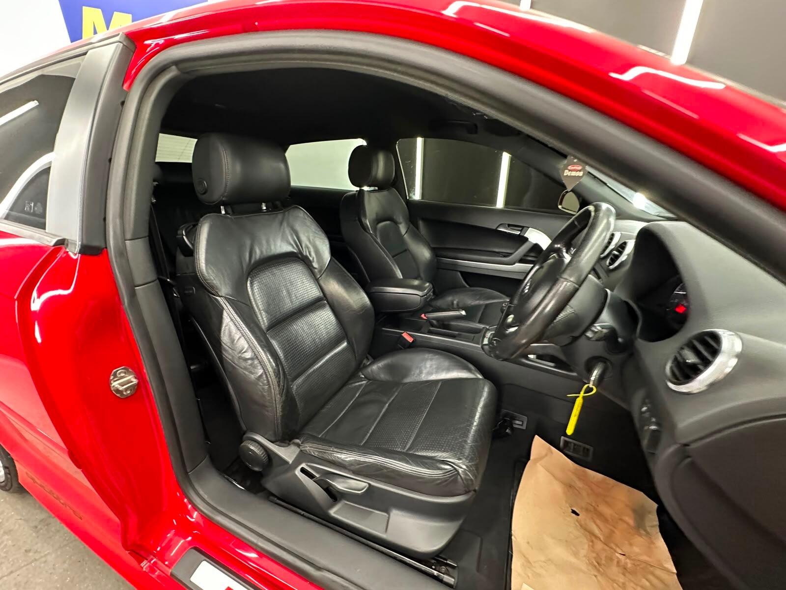 Audi S3 view 18