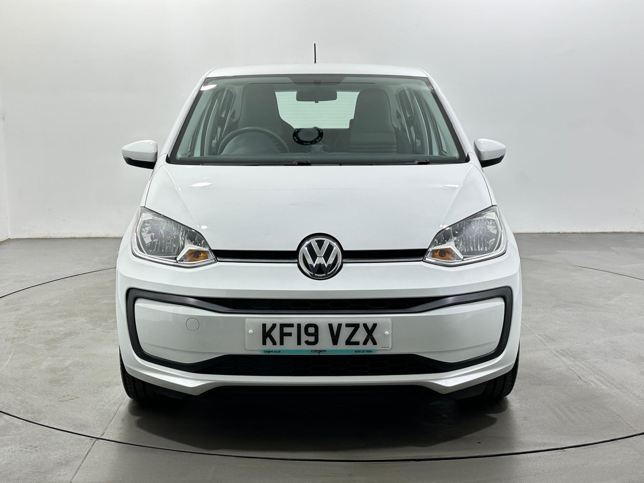 Volkswagen Up! view 3