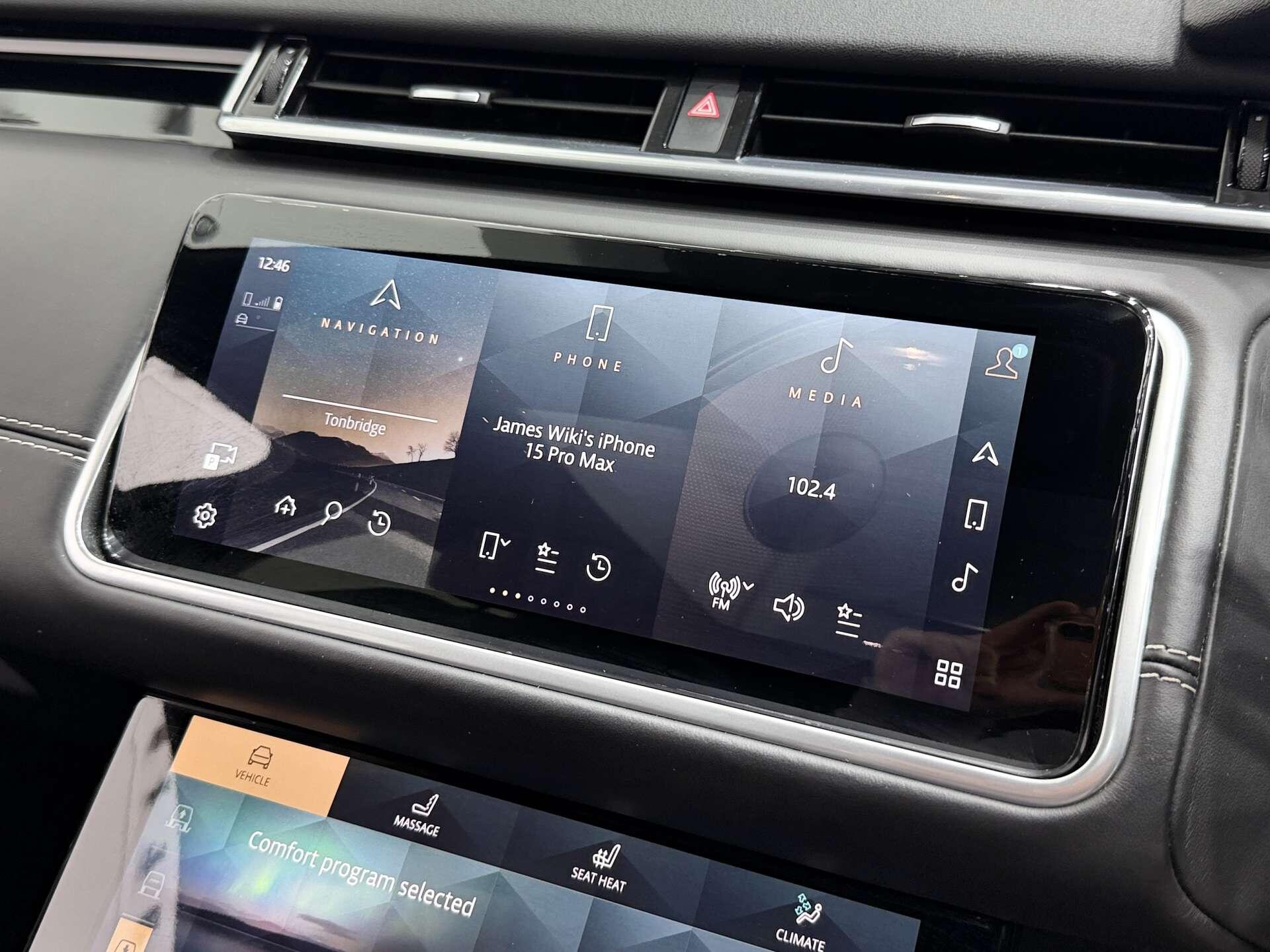 Land Rover Range Rover Velar view 45