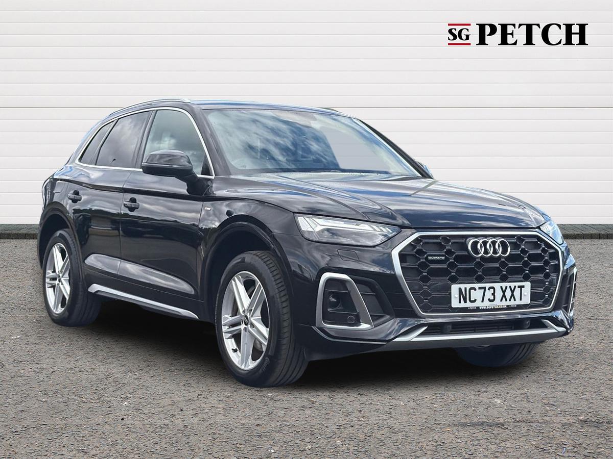 2023 Audi Q5