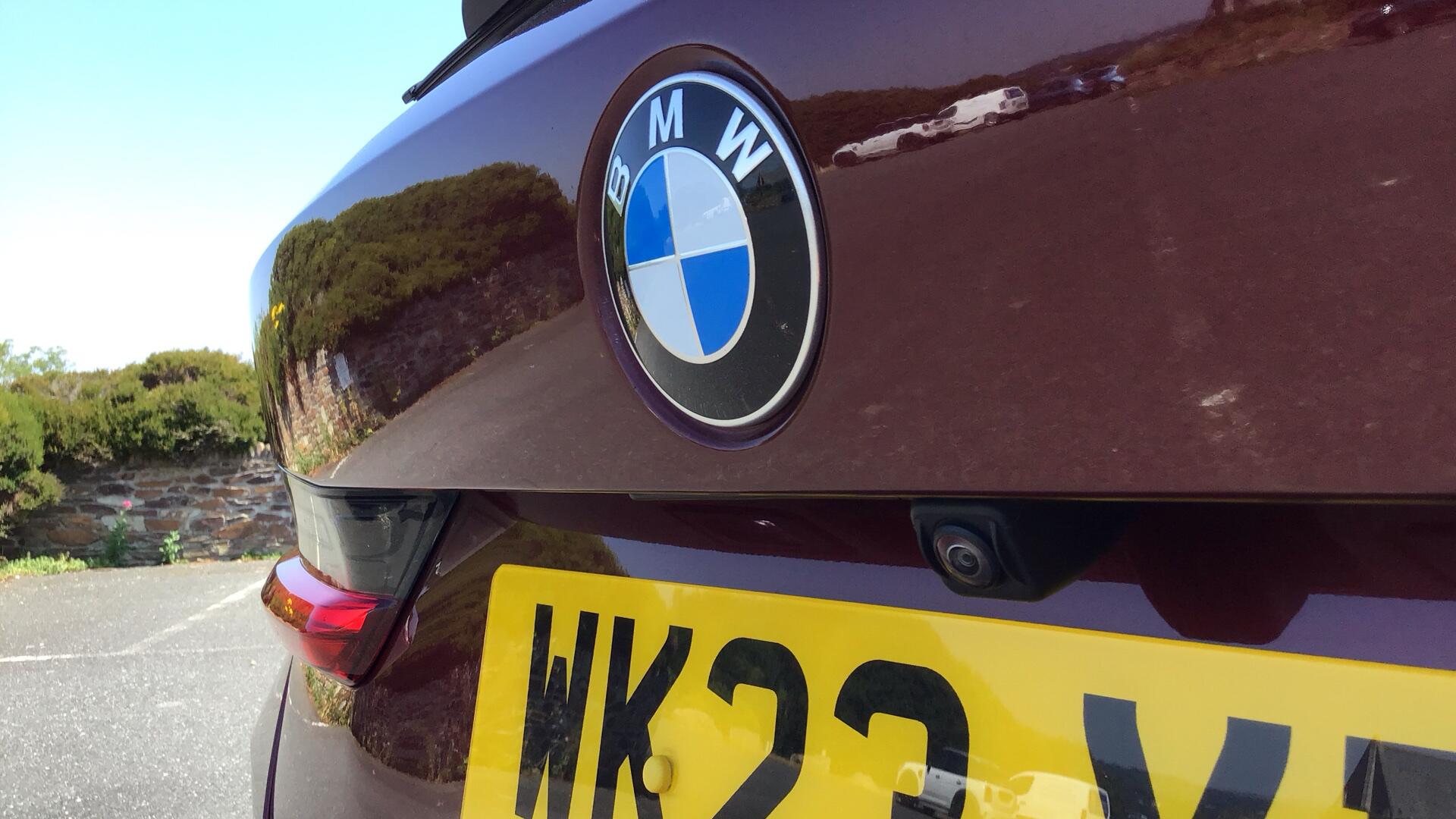 BMW M3 view 37