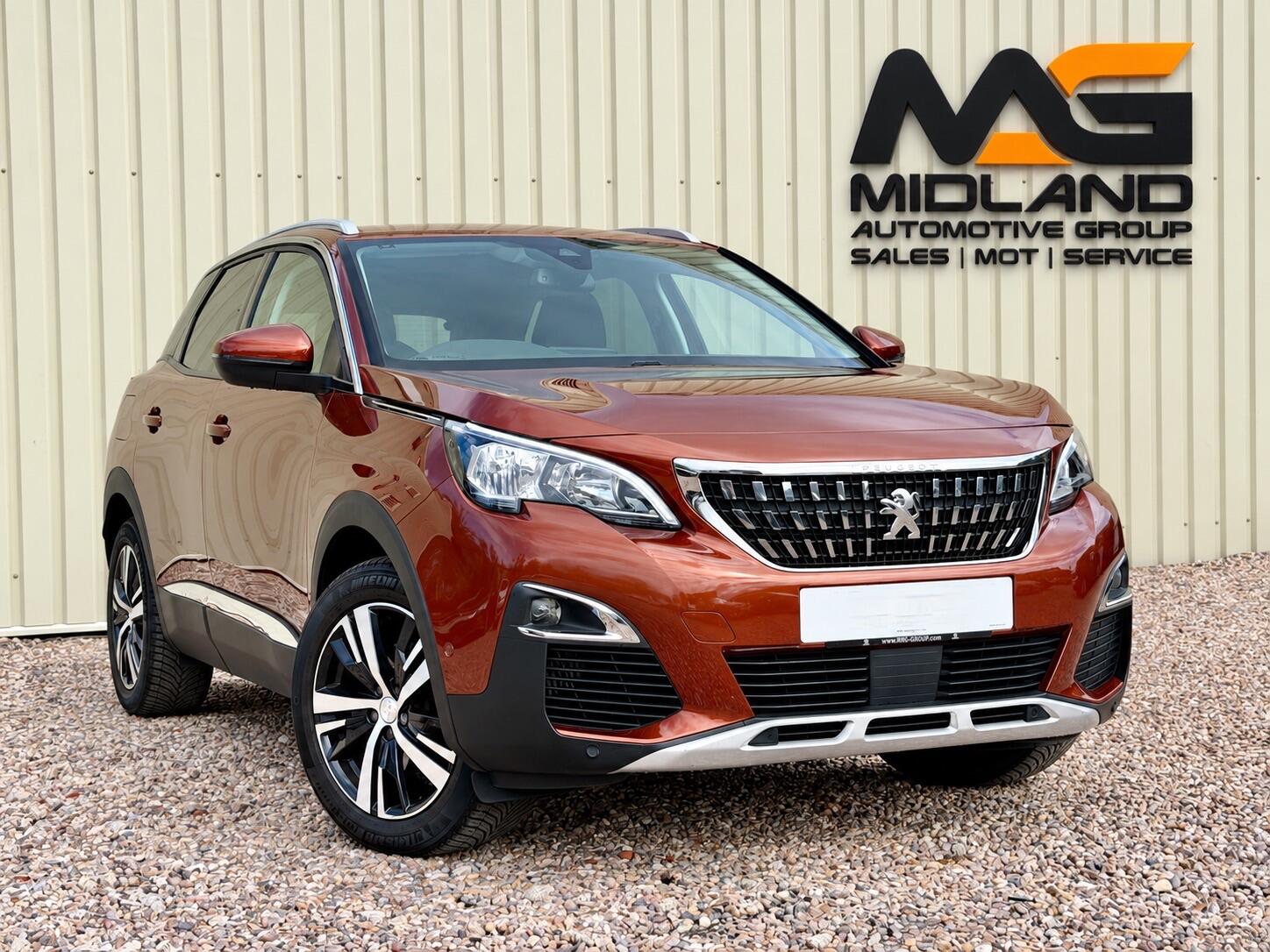 Peugeot 3008 main image