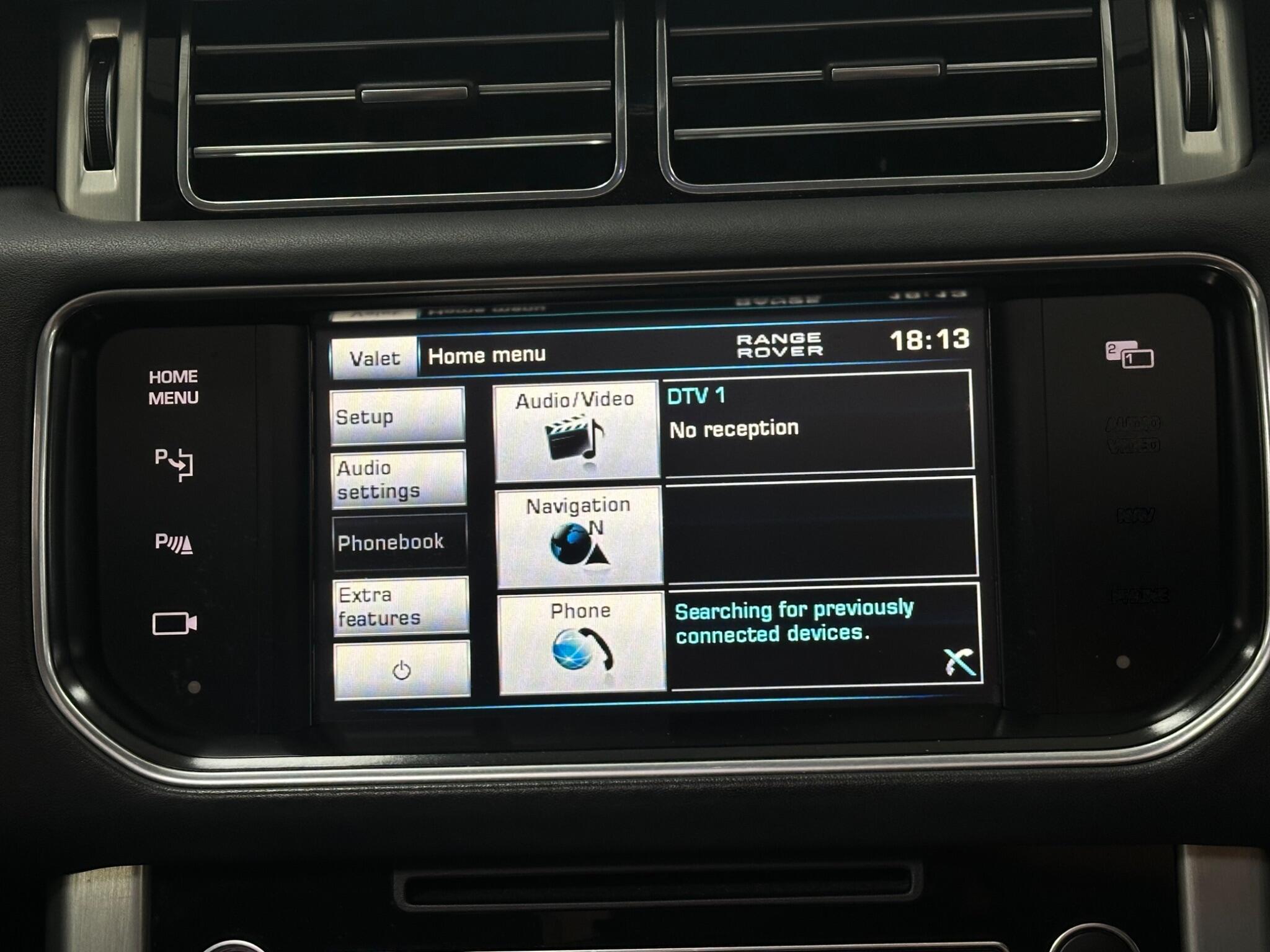 Land Rover Range Rover view 30