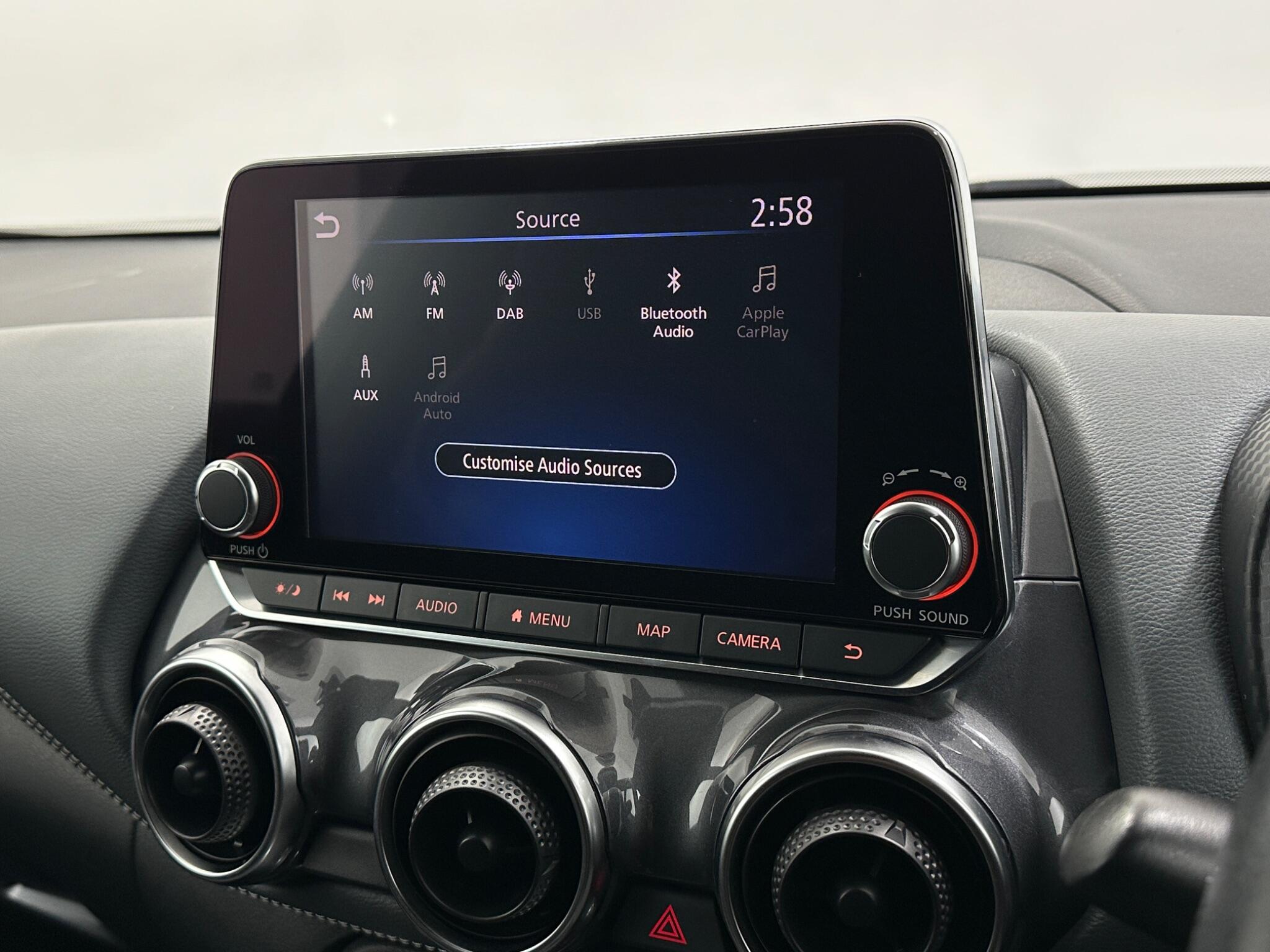Nissan Juke view 23