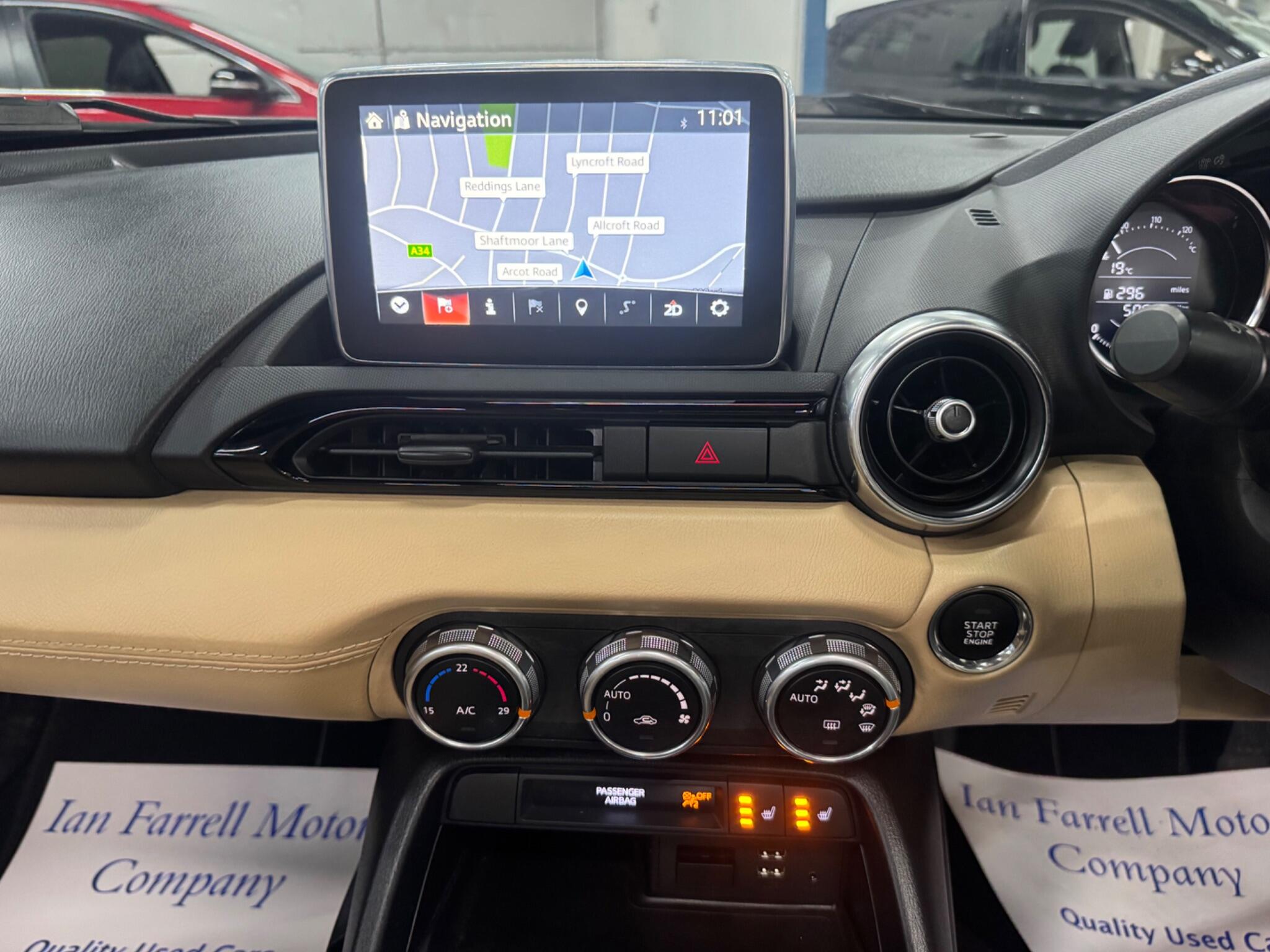Mazda MX-5 view 44