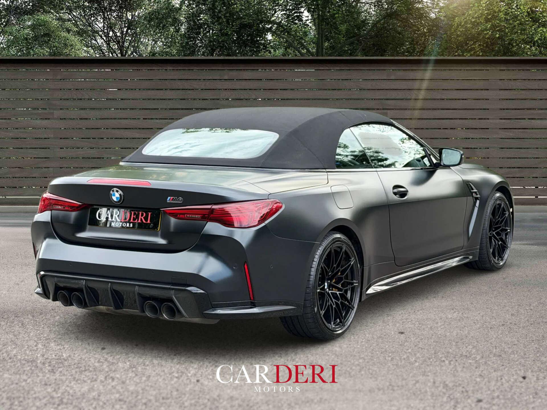 BMW M4 view 25