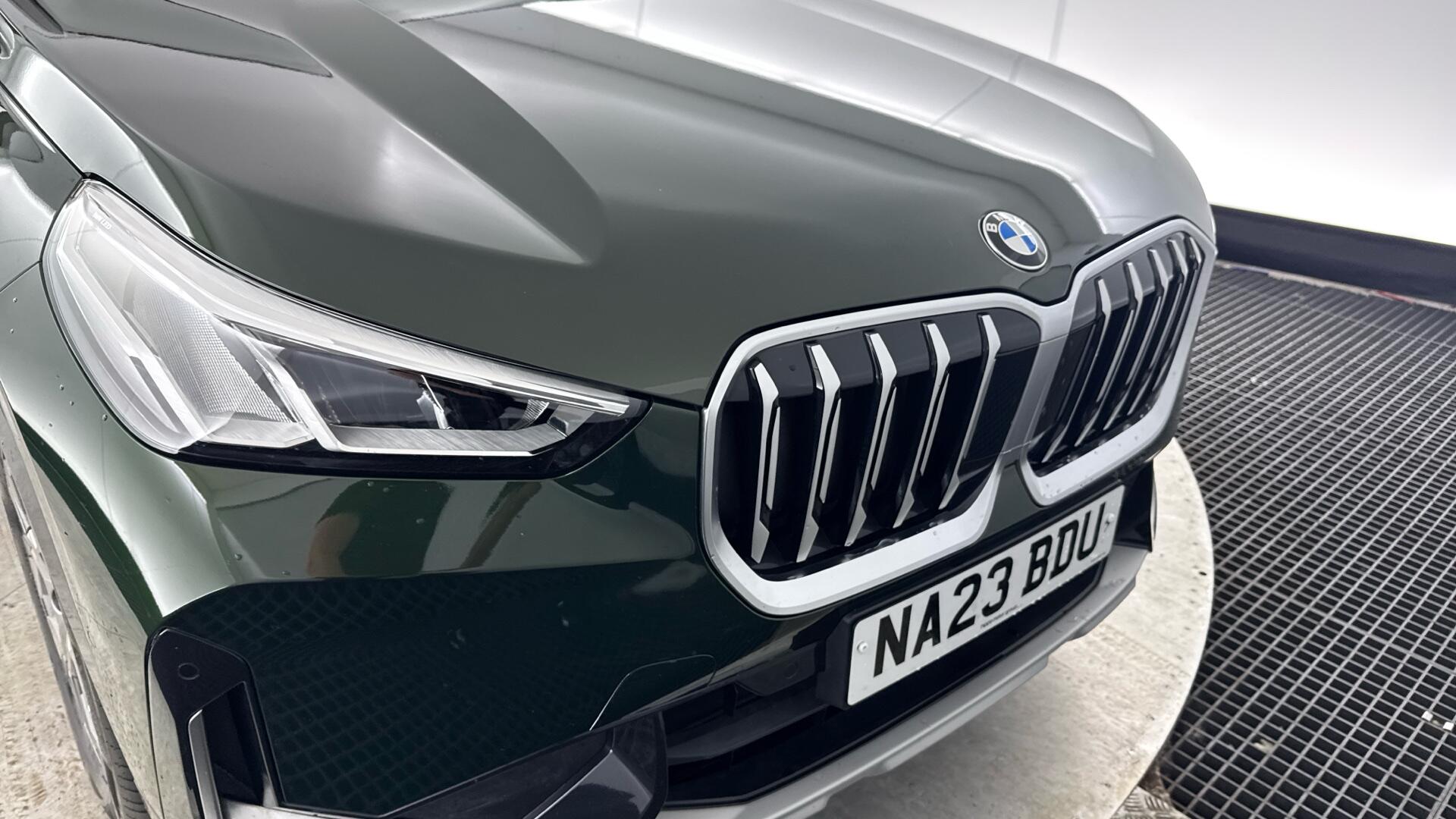 BMW X1 view 22