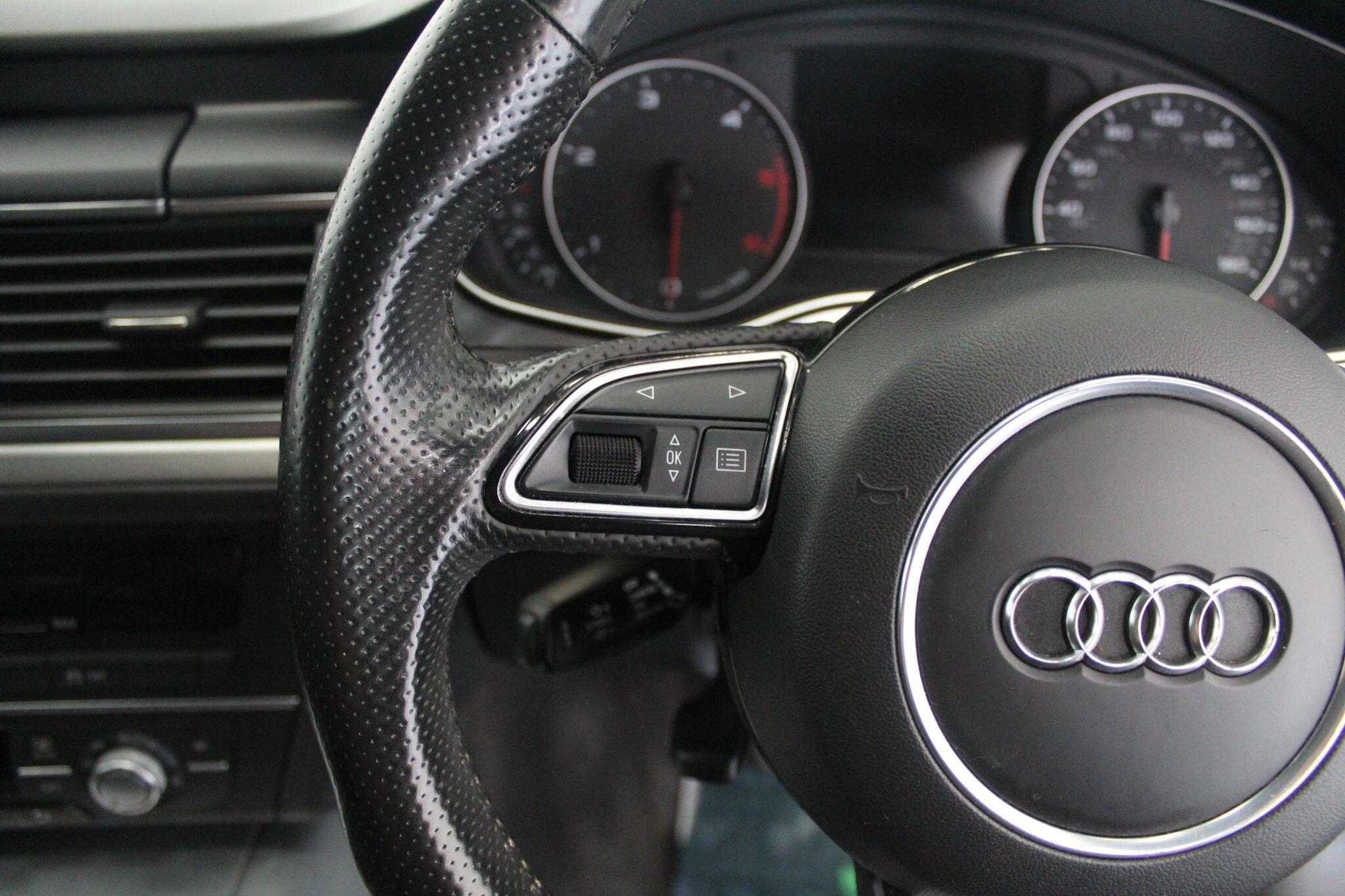 Audi A6 view 46
