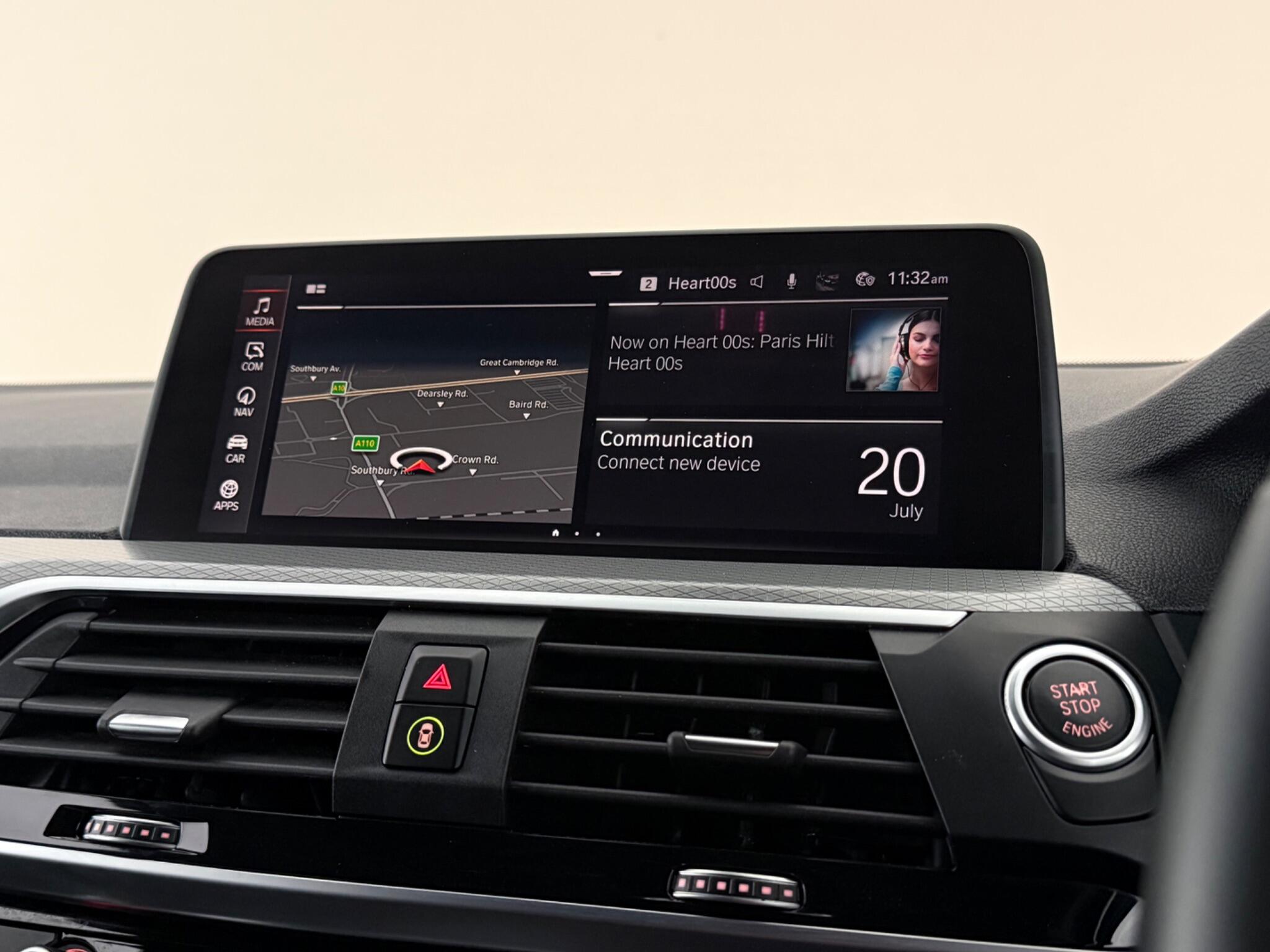 BMW X3 view 29