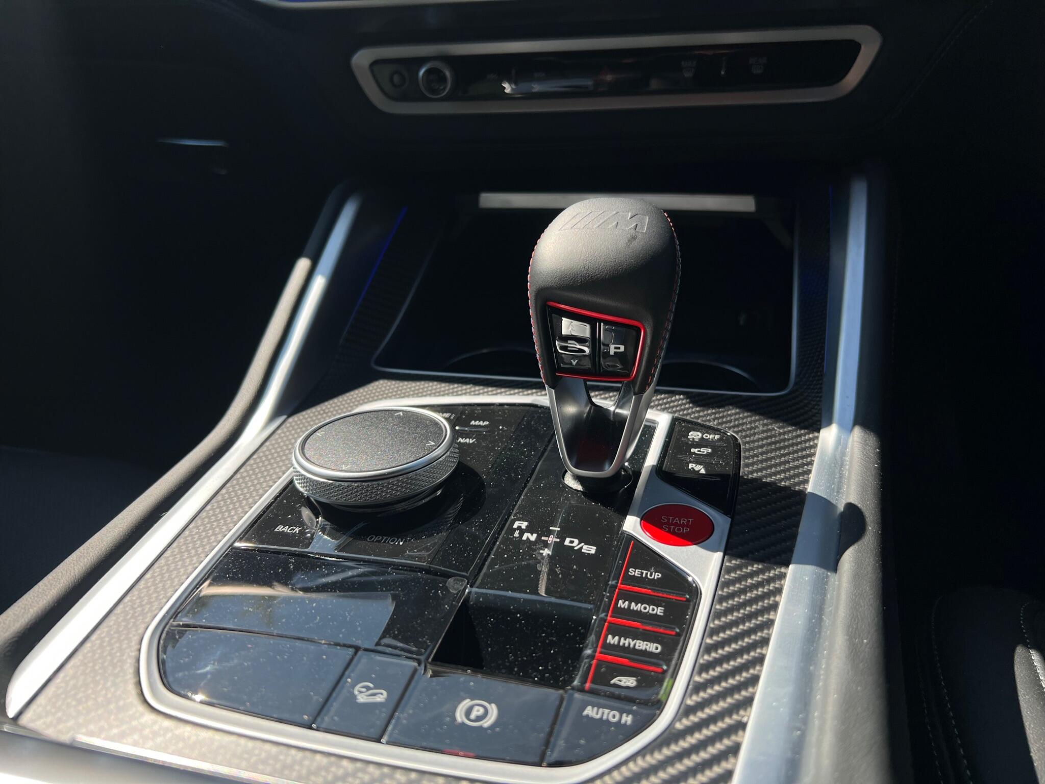 BMW XM view 56