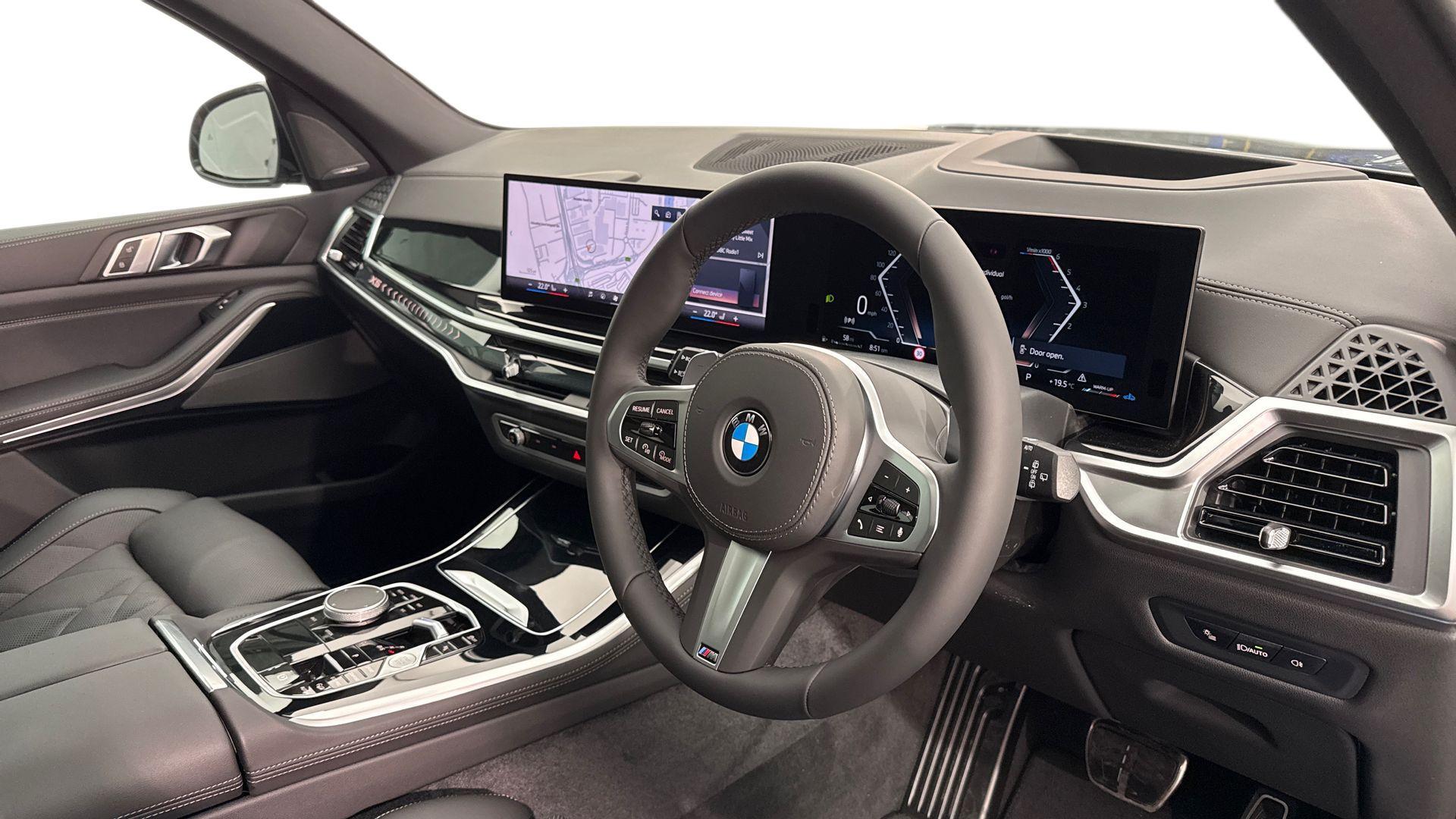 BMW X5 view 6