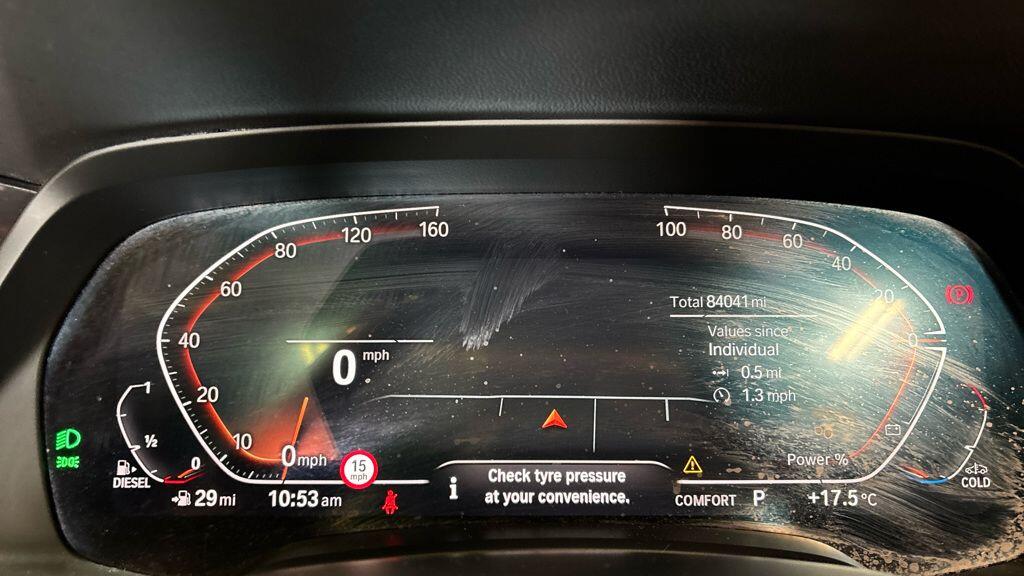 BMW X6 view 7