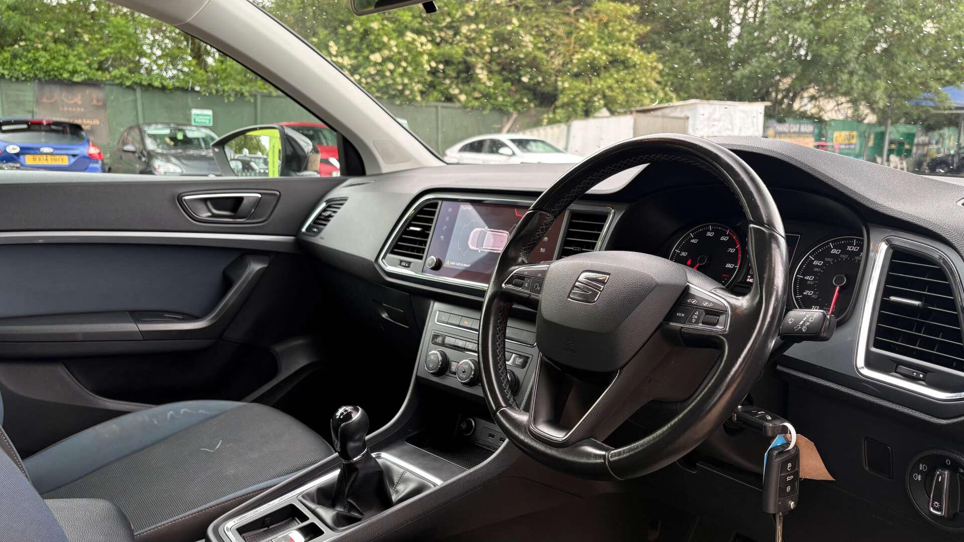 Seat Ateca view 7