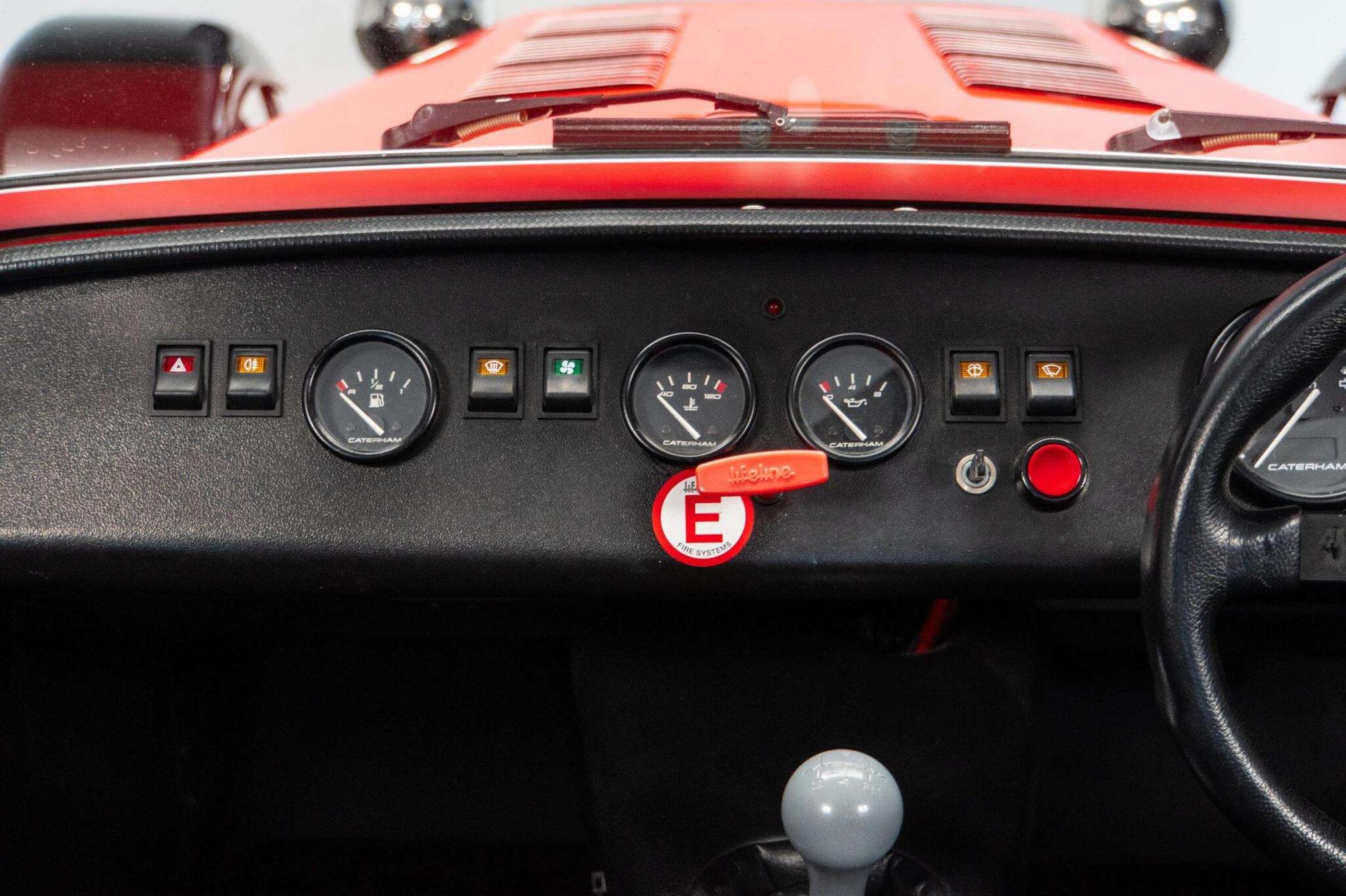 Caterham Seven view 6