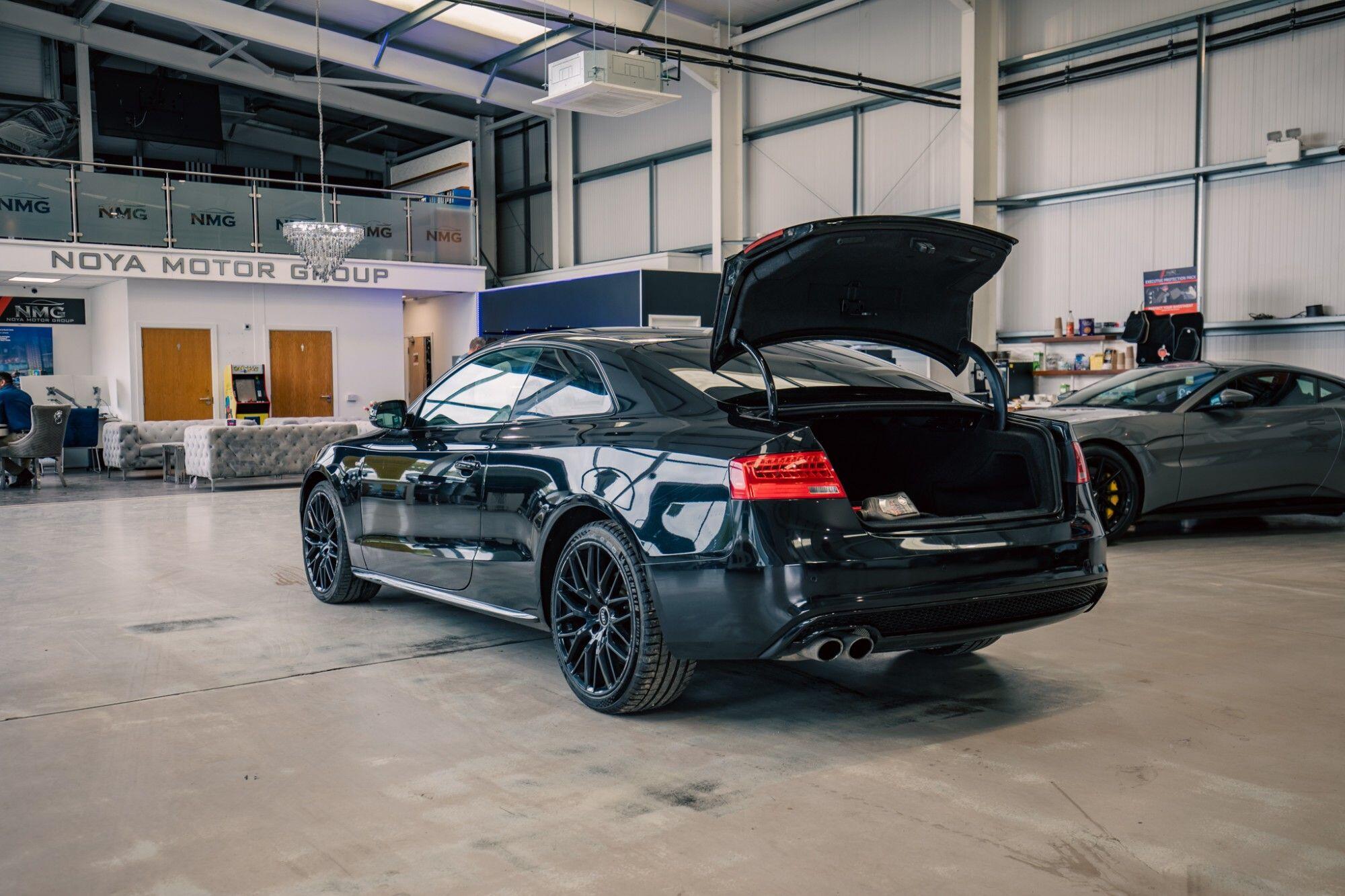 Audi A5 view 30