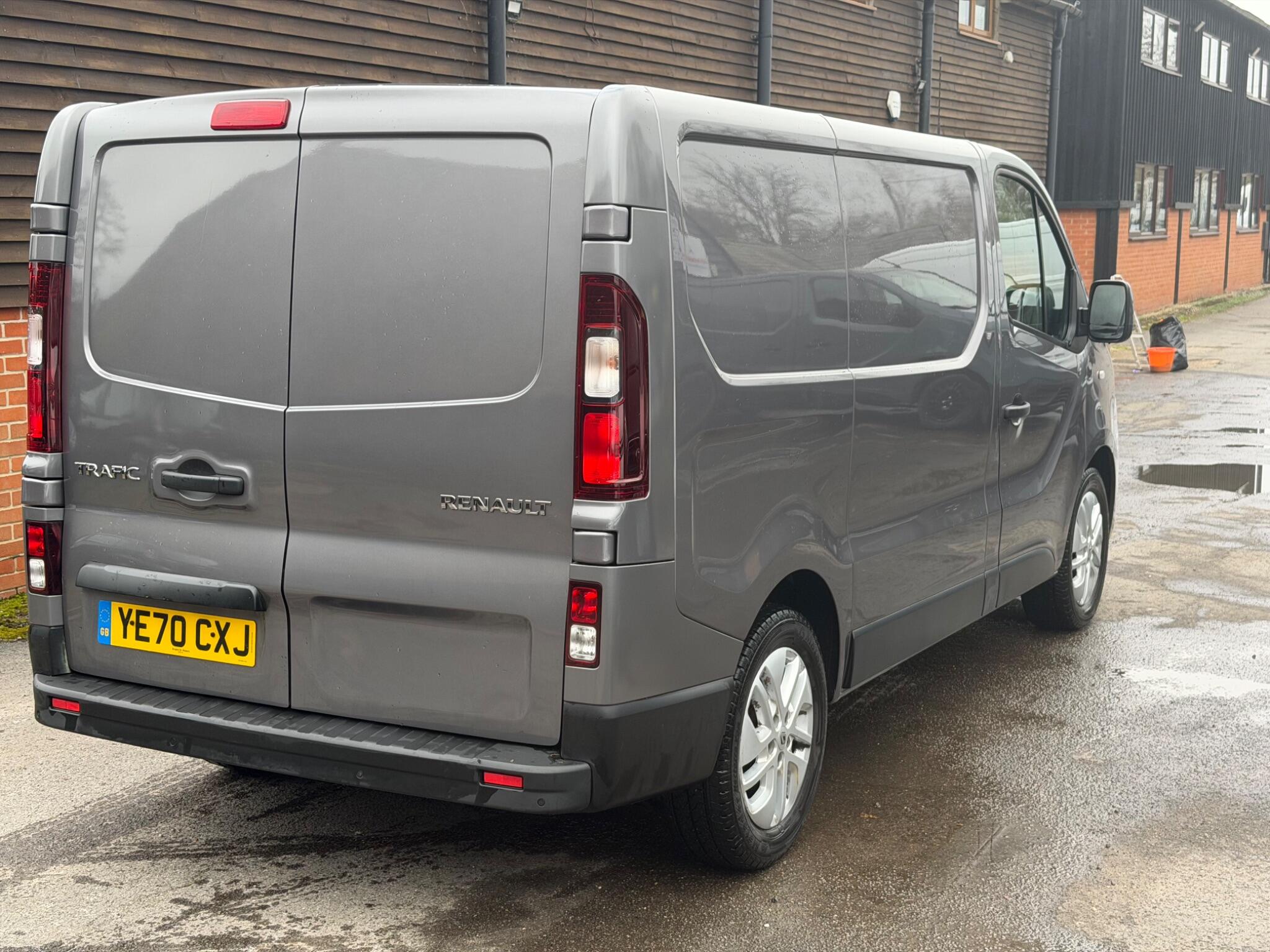 Renault Trafic