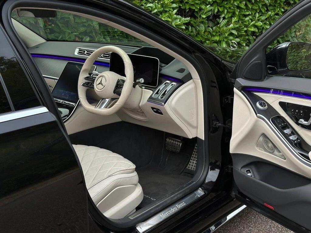 Mercedes-Benz S-Class view 79